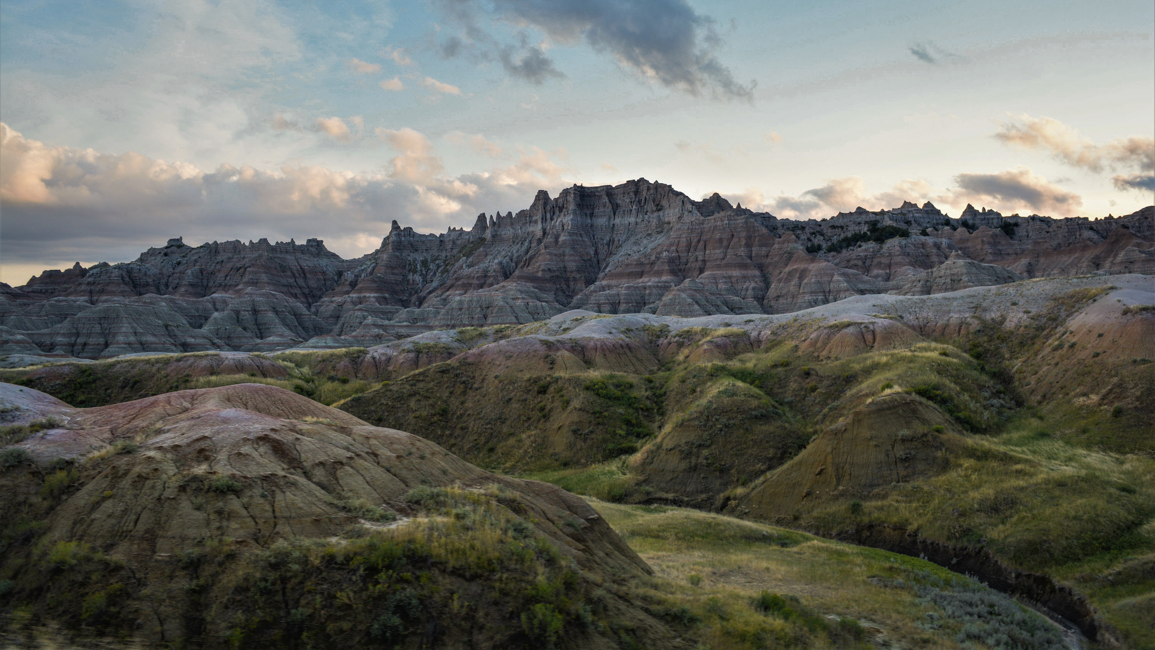 Badlands, SD