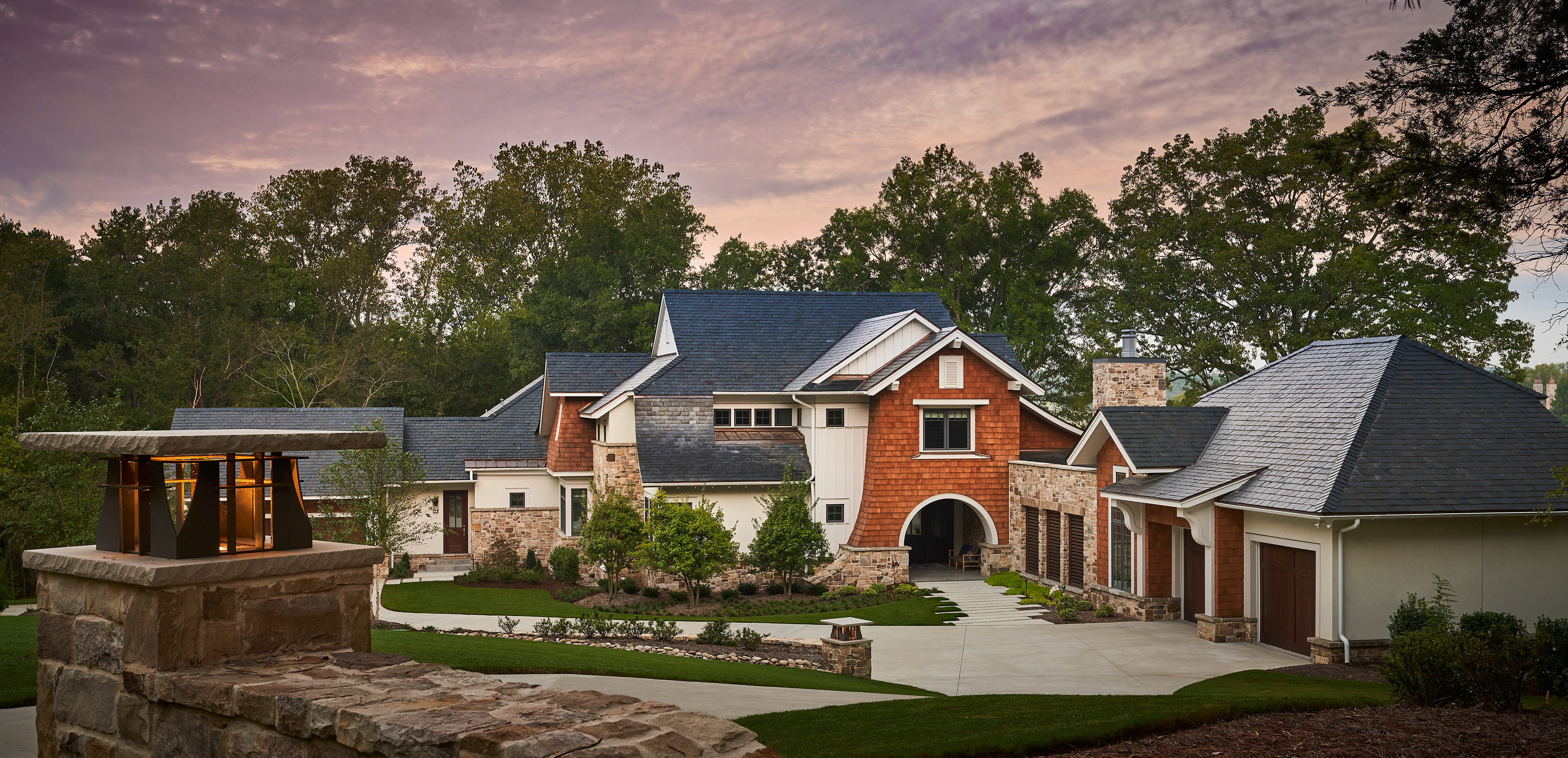 Schrader Design Mooreland Farms