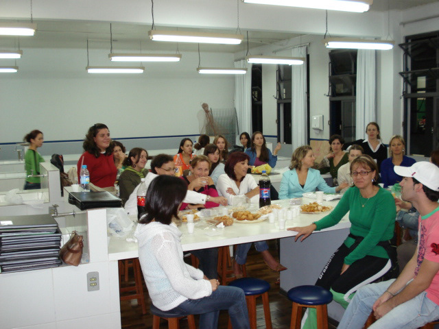 2007/Uniplac - Aulas práticas