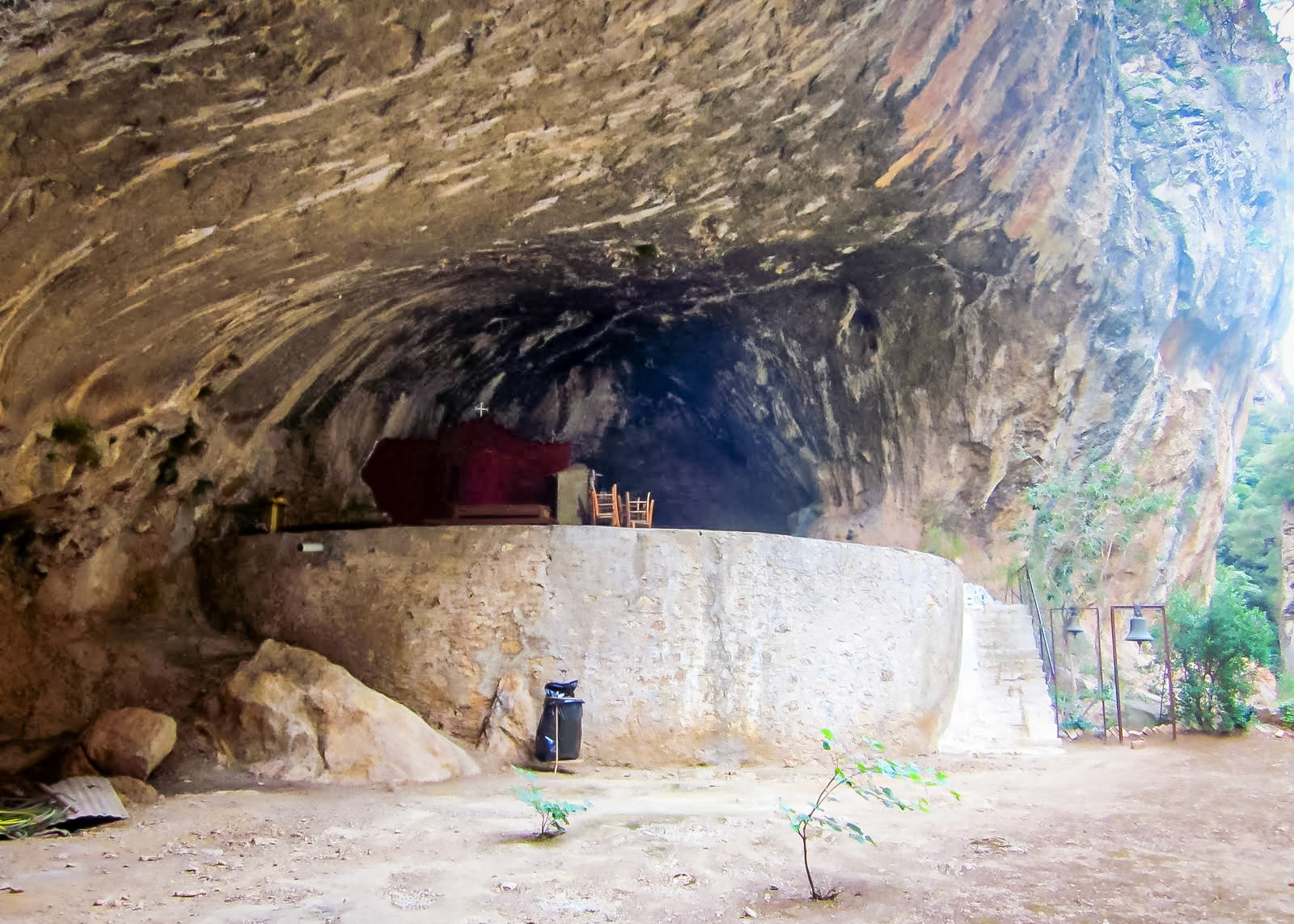 Panagia Lagadiotissa, Peleponesse, Greece