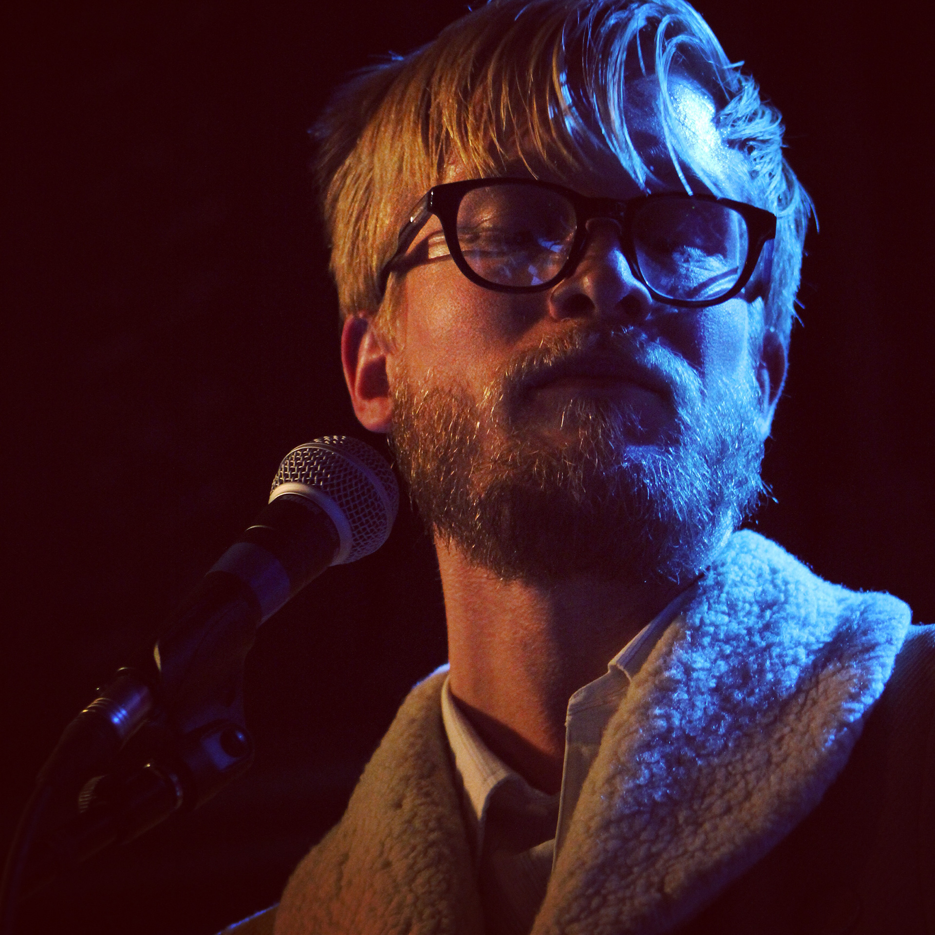 Benjamin Verdoes of Iska Daf