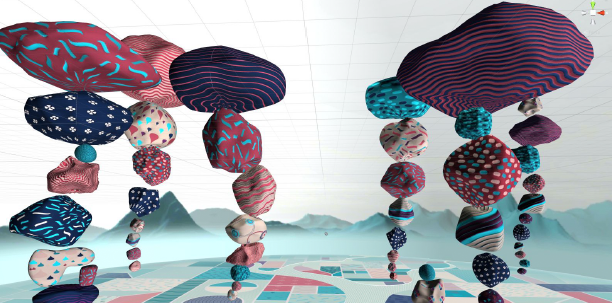 World: Floating Curiosity