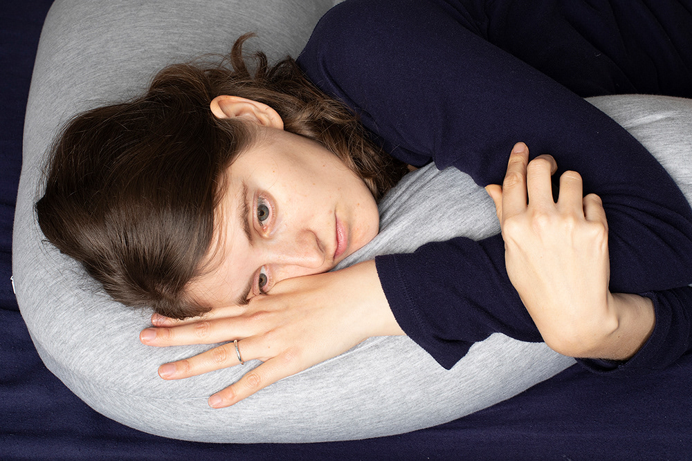 Maternity Pillow (16 weeks)