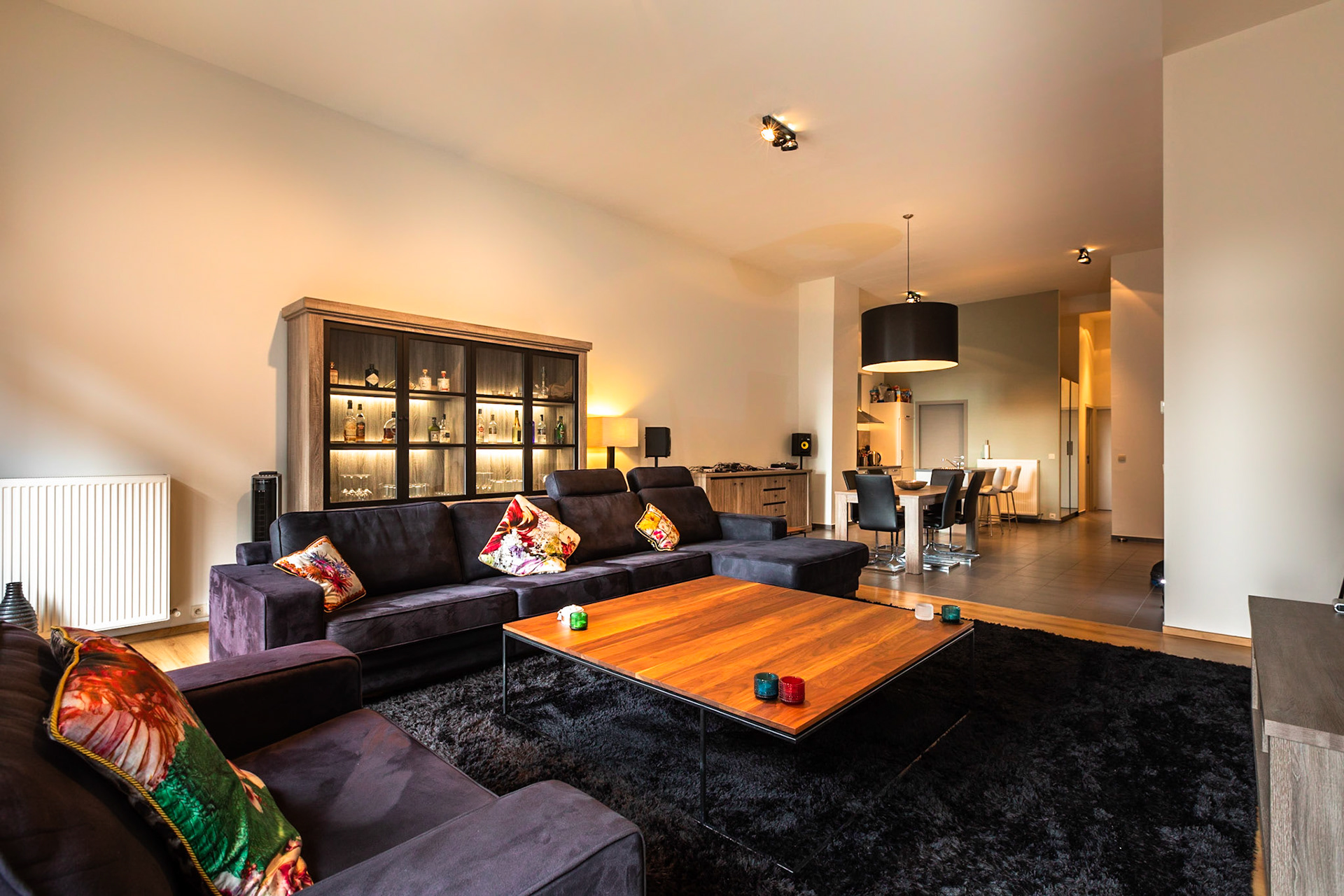 Vastgoedfotografie, interieur