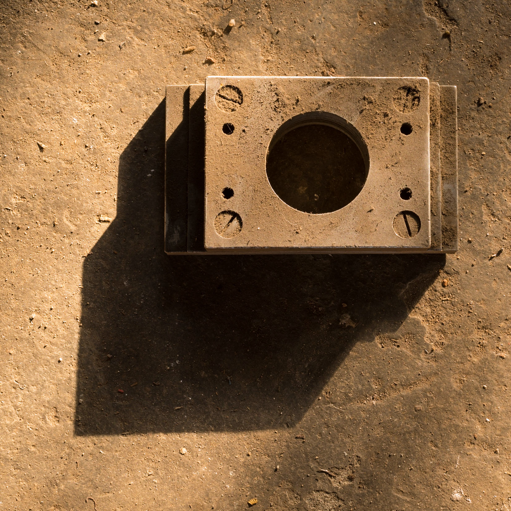 Værkstedsdetalje IV