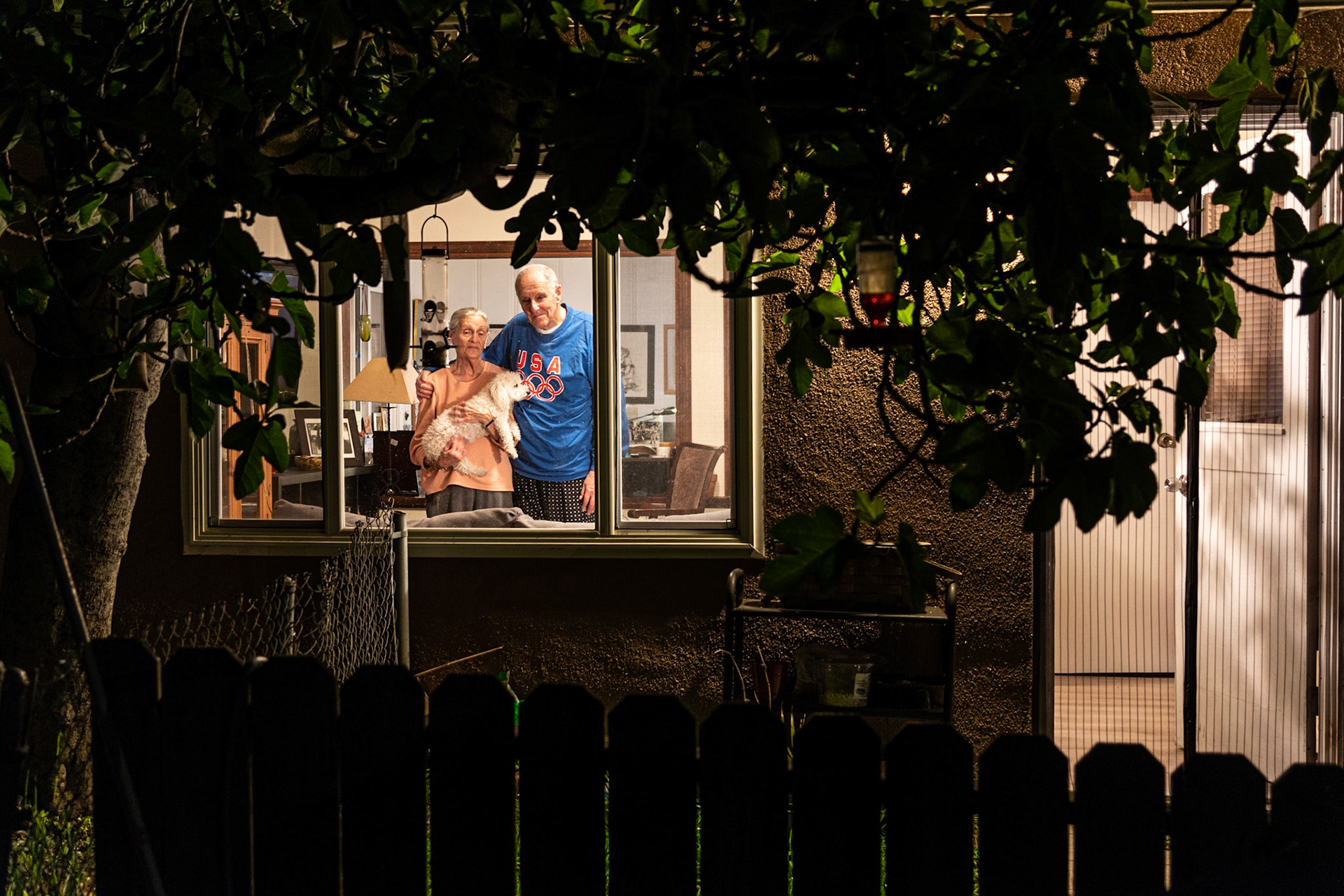 The Sheltering Night #29