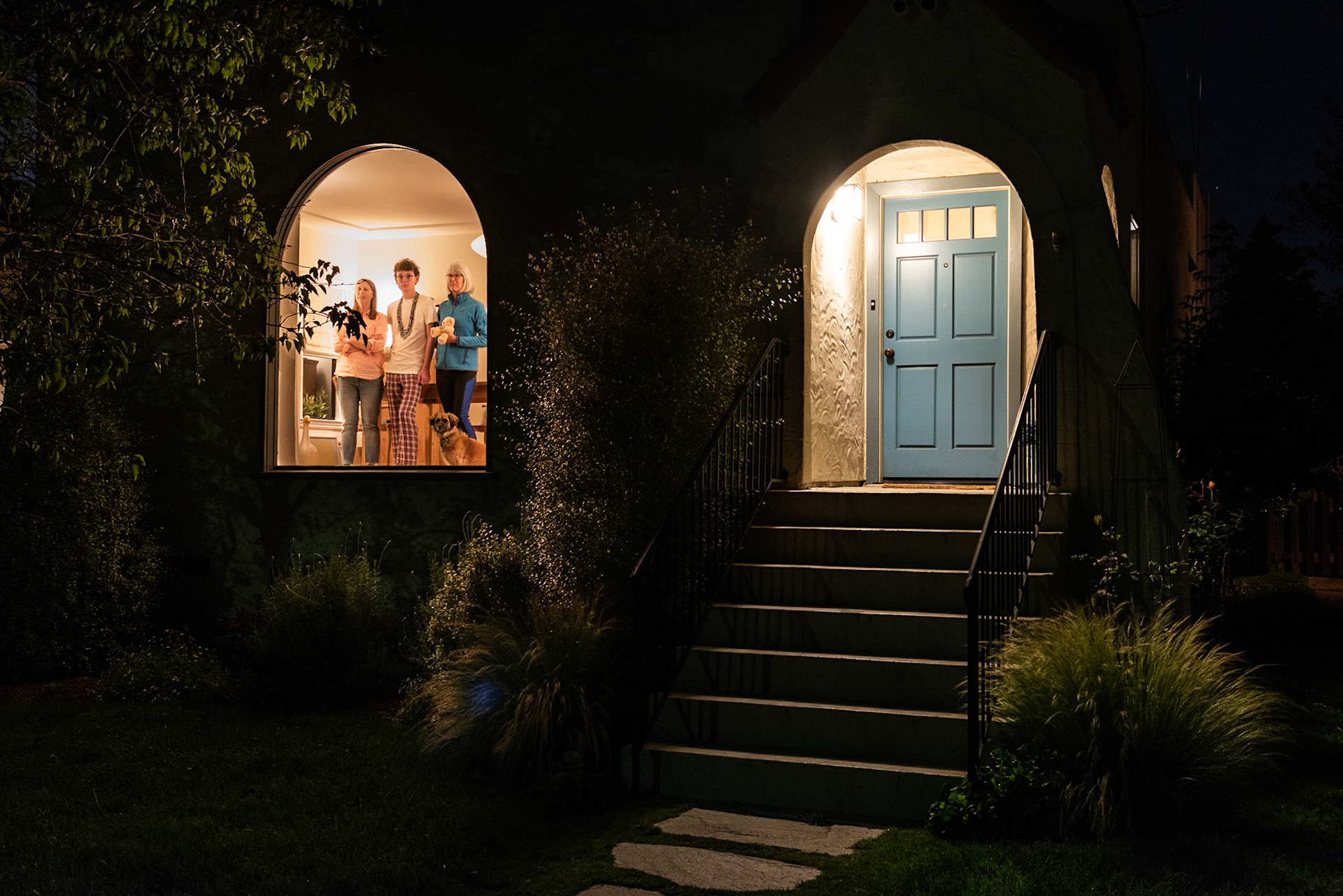 The Sheltering Night #22