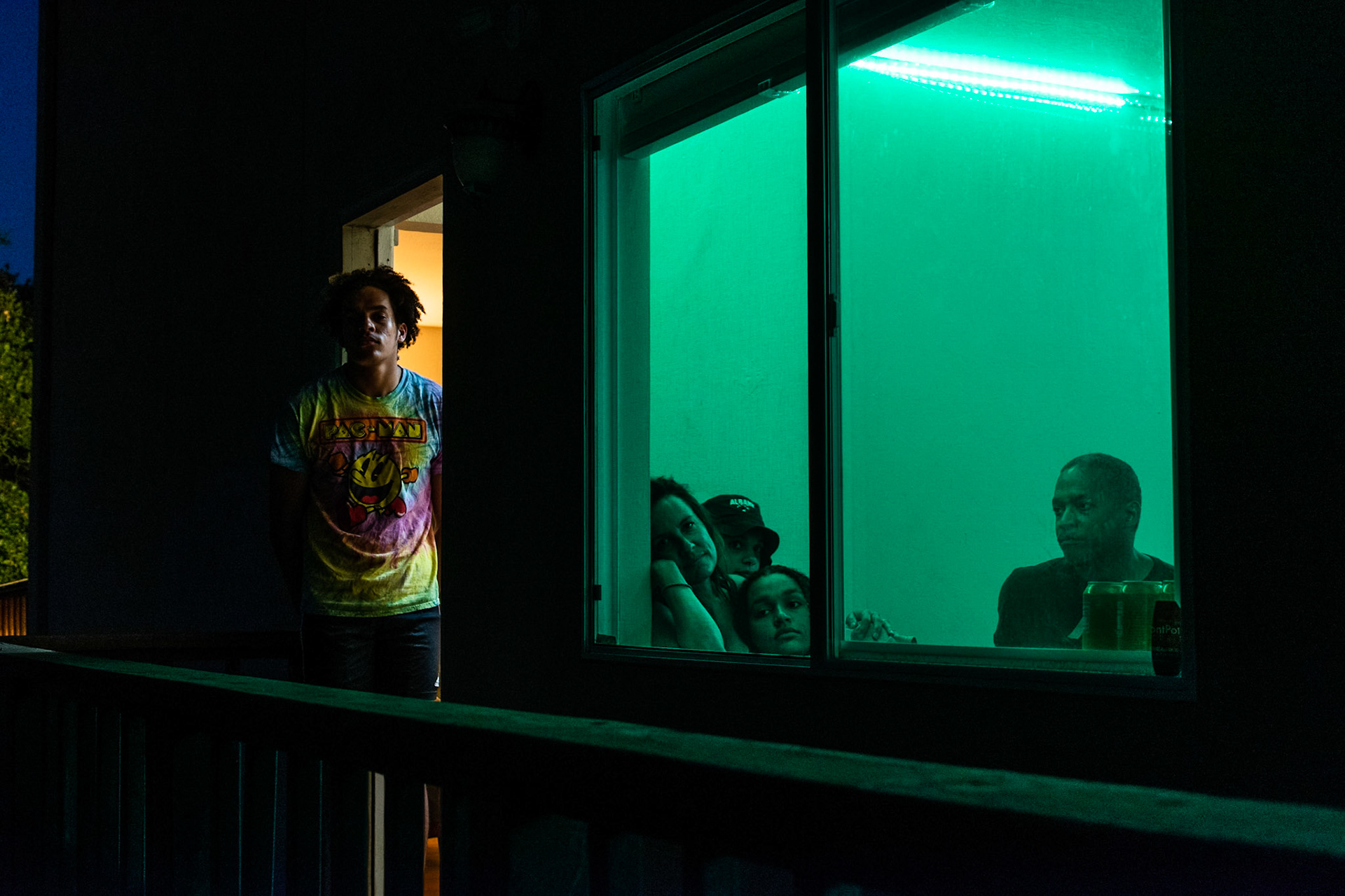 The Sheltering Night #74