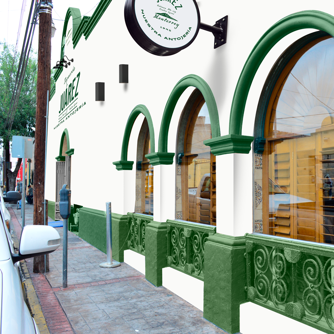 mate agency Taquería Juárez®