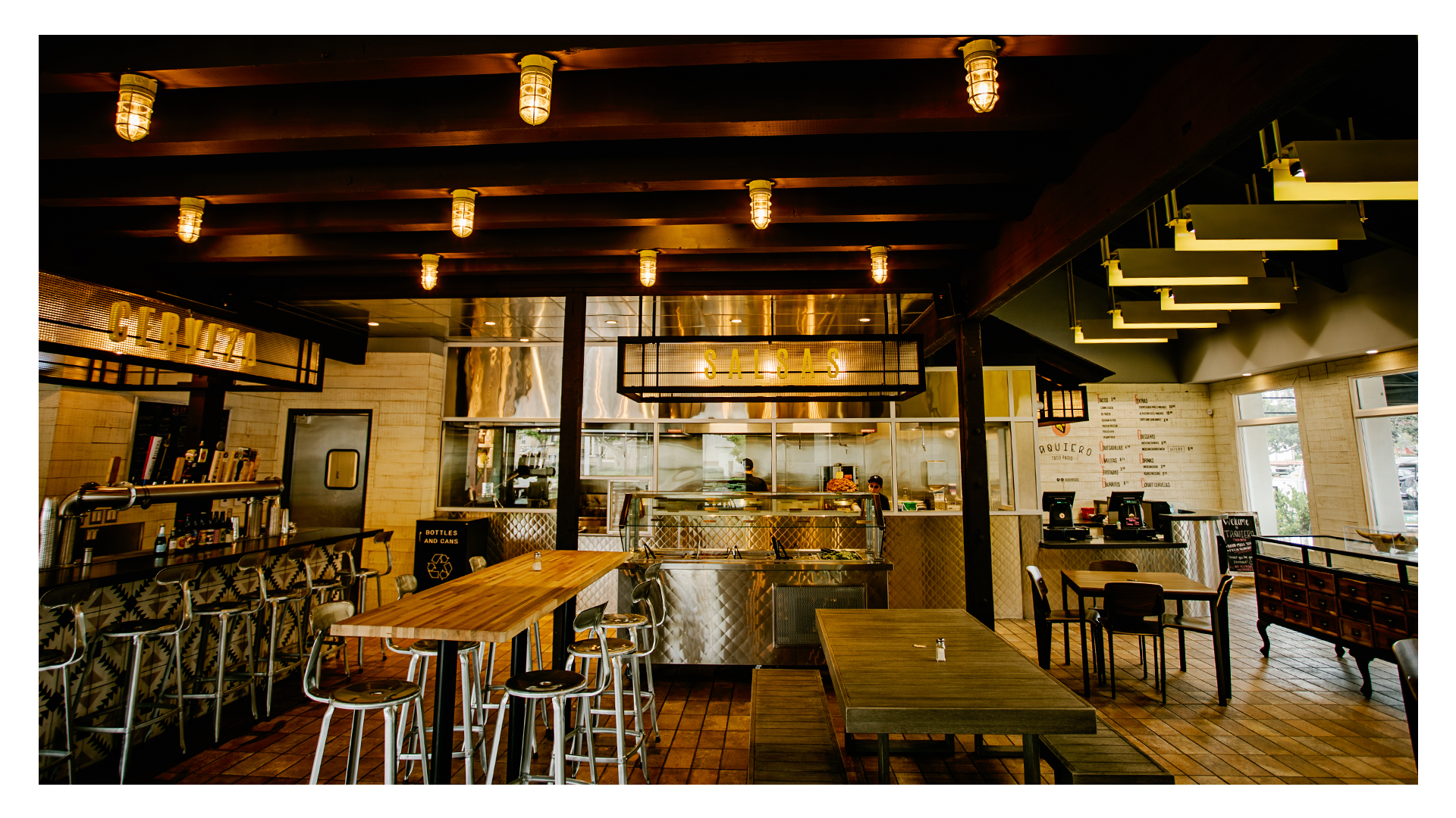 mate agency Taquiero