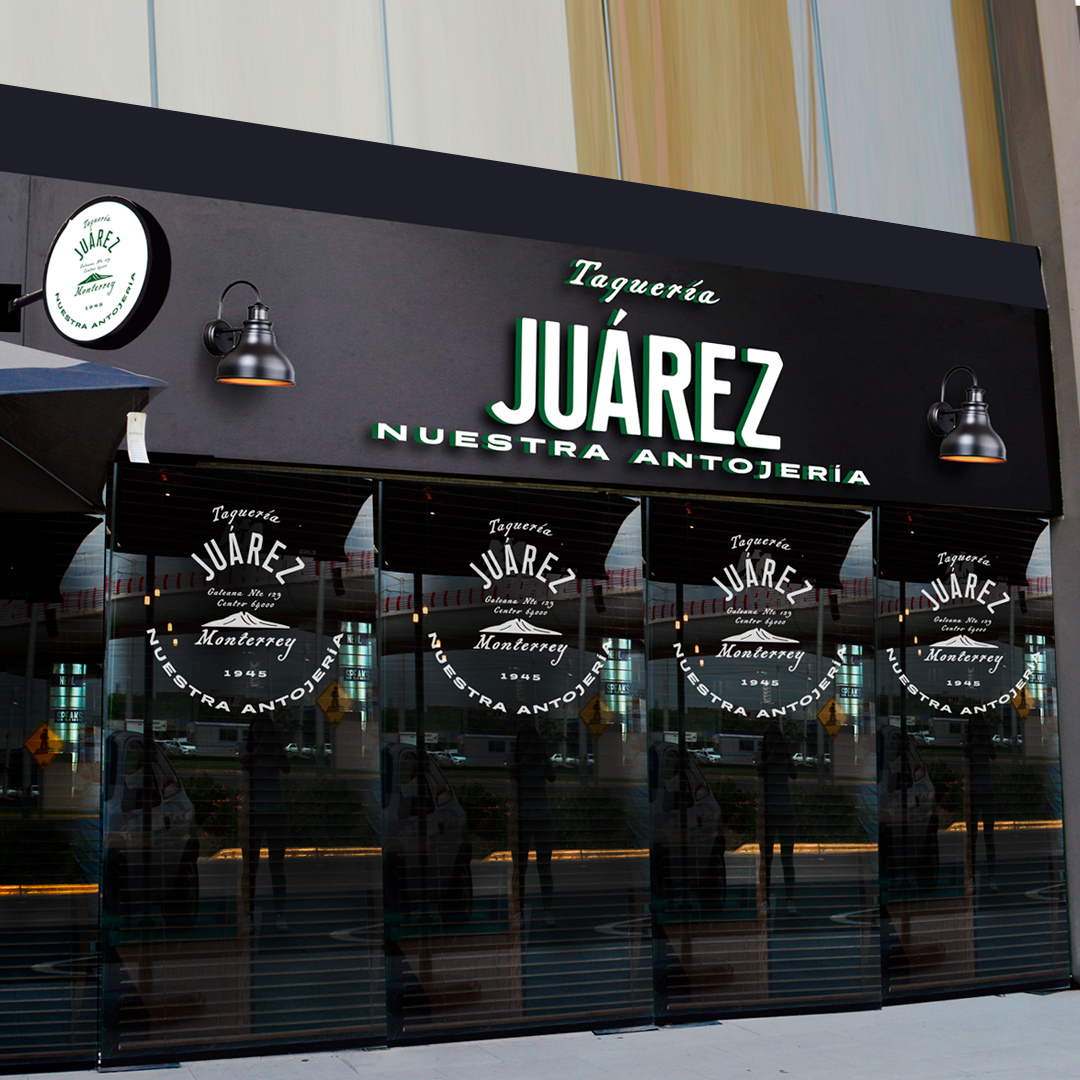 mate agency Taquería Juárez®