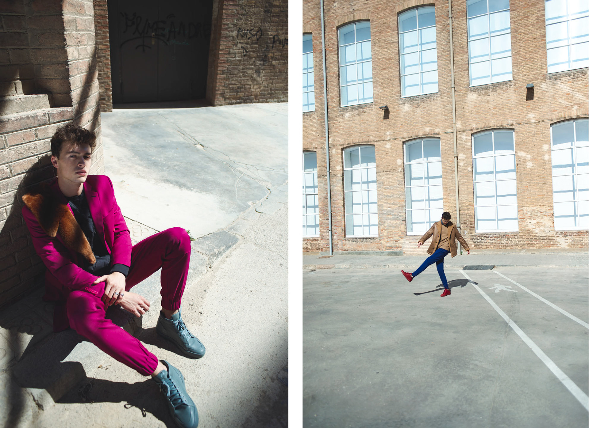 TWO KINDS OF SUN - VIP STYLE MAGAZINE