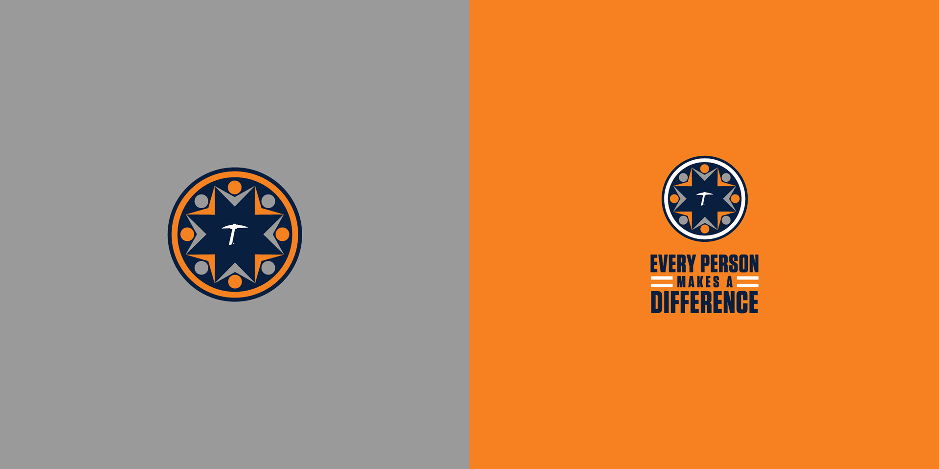 EPMAD Alternate Logo Emblem & Vertical Logo