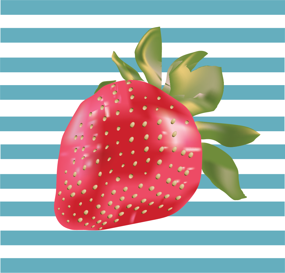 Strawberry, Illustrator