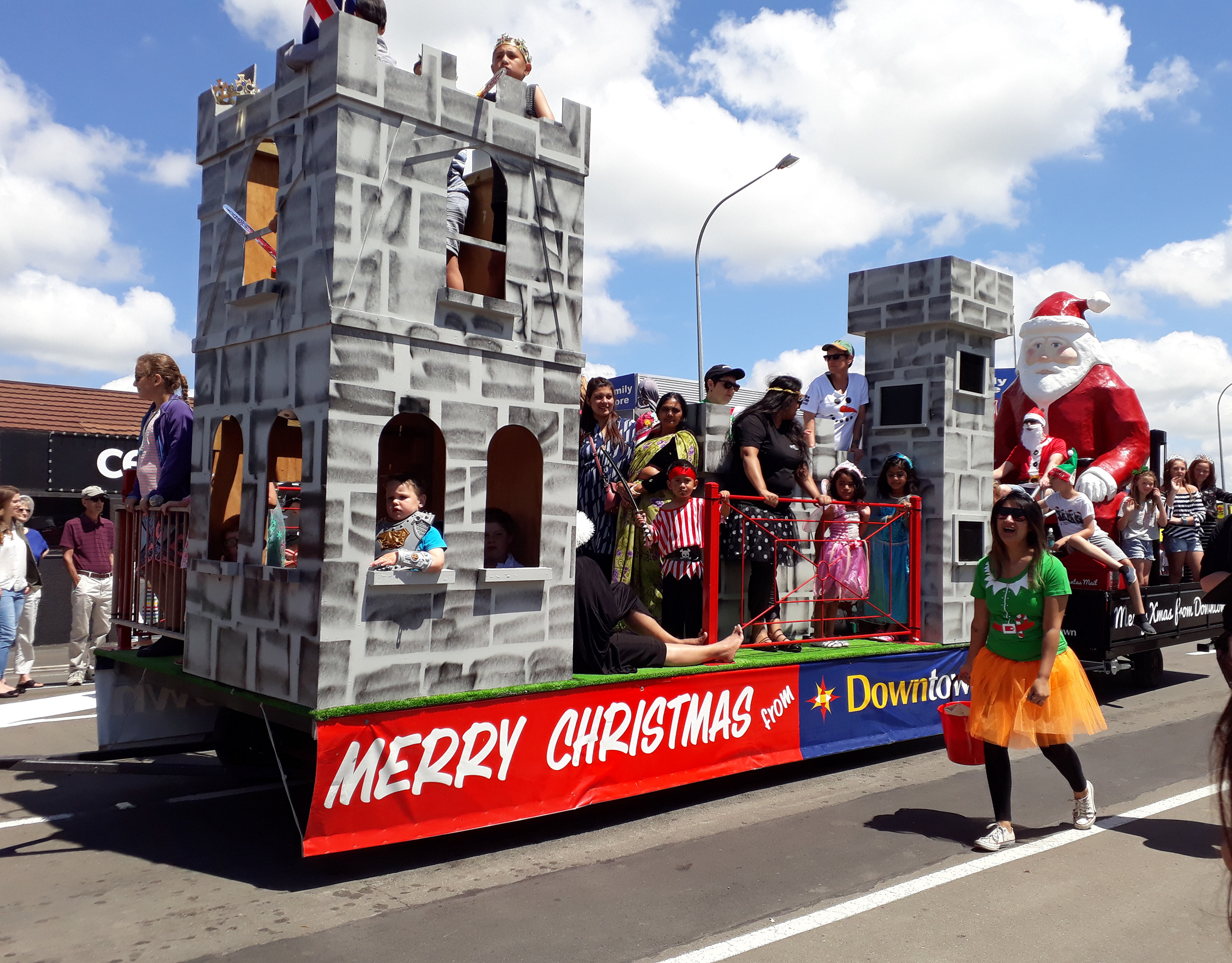 PN Christmas Parade