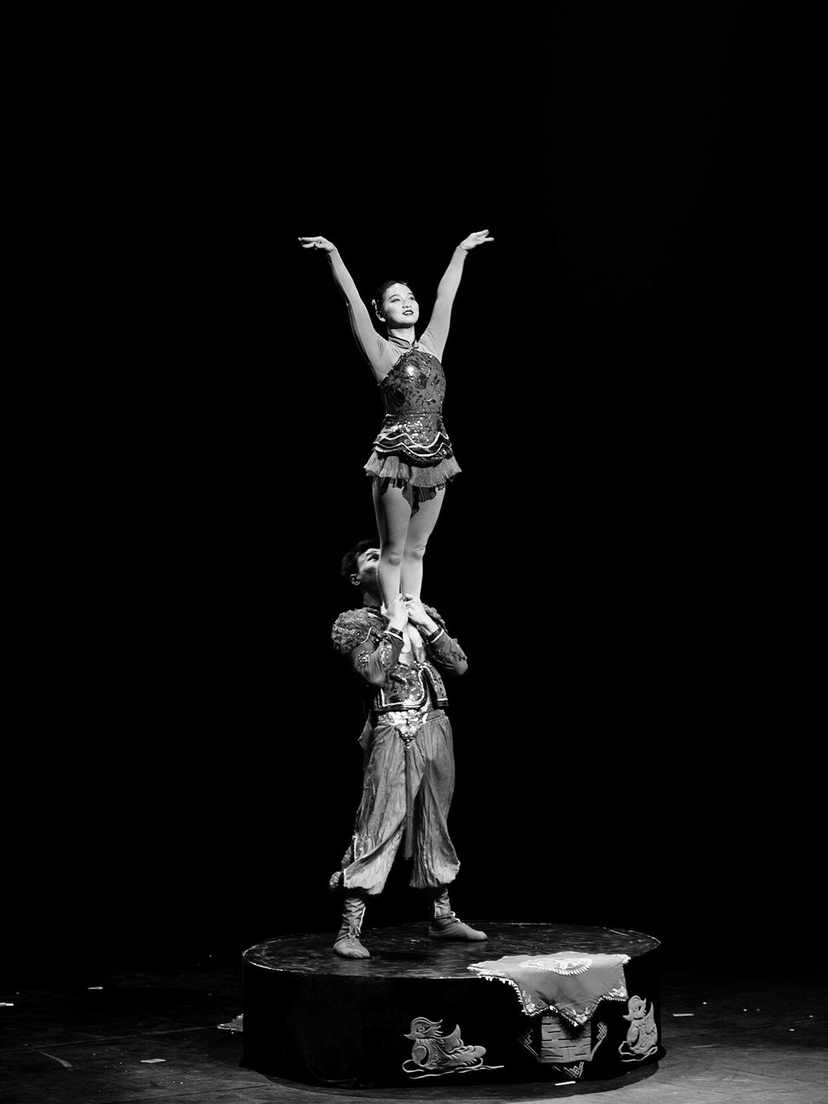 Cirque de Hong Kong