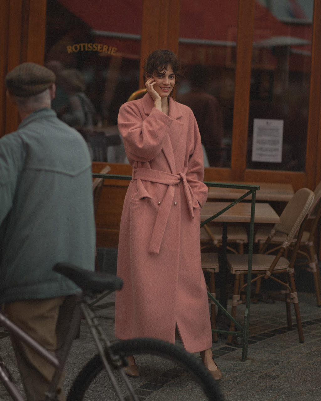 ANASTASIYA LISITSYNA - Normandy campaign for MY812