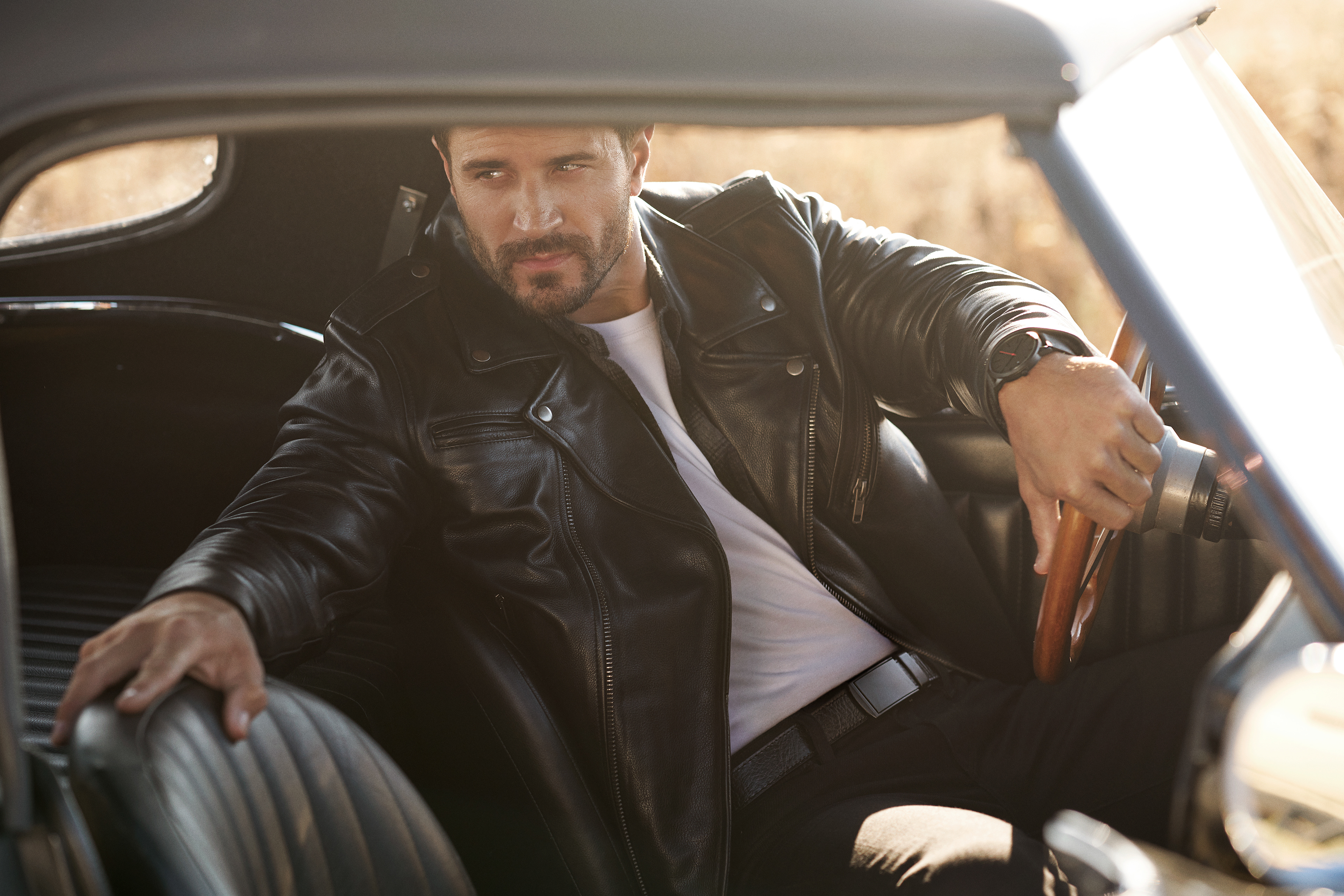 Alex Gayman SLIDEBELTS