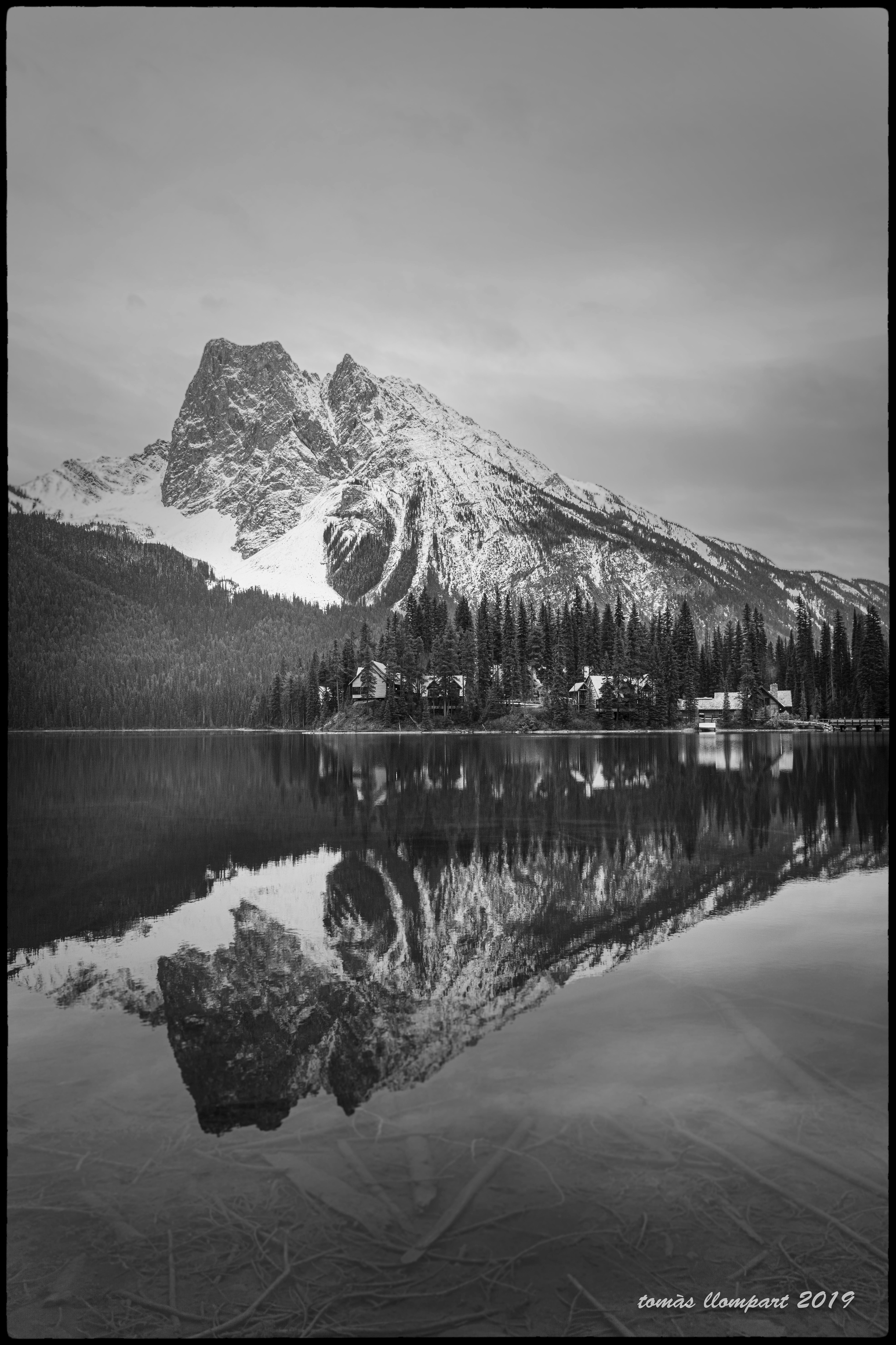 Emerald Lake (Yoho, Canada)