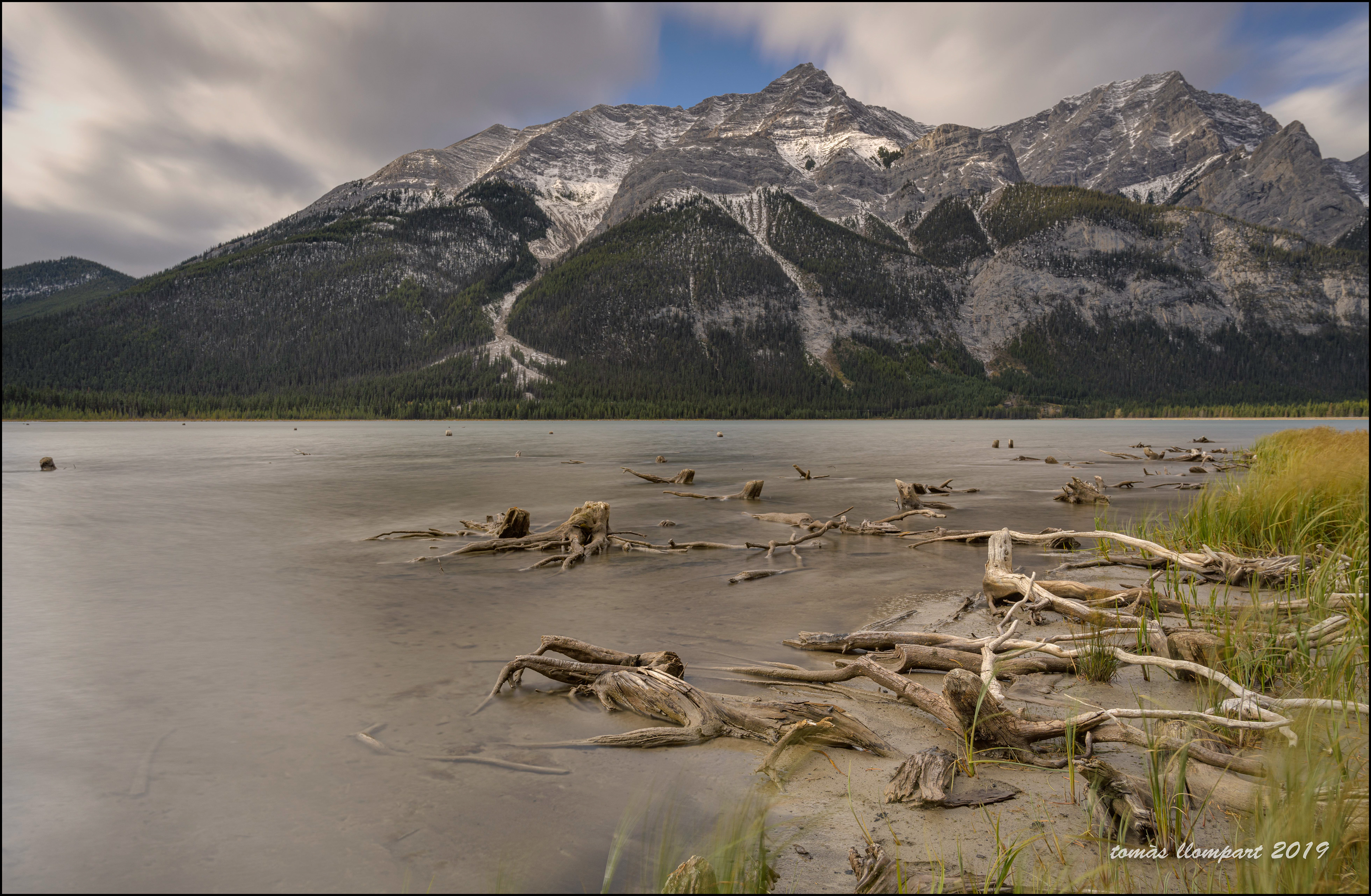 Goat Pond (Kananaskis, Canada)