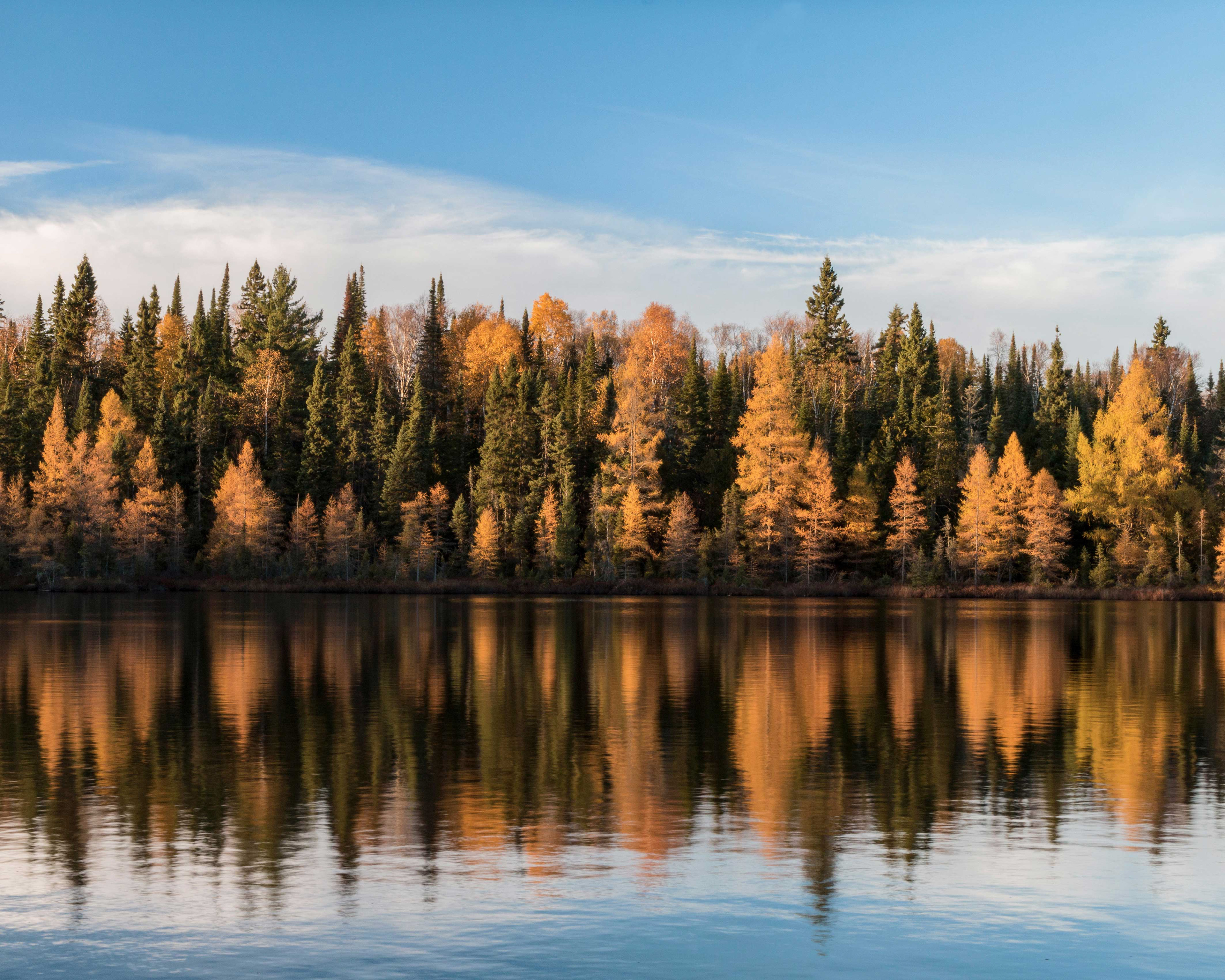 Robert Berlute - Northern Minnesota Landscapes