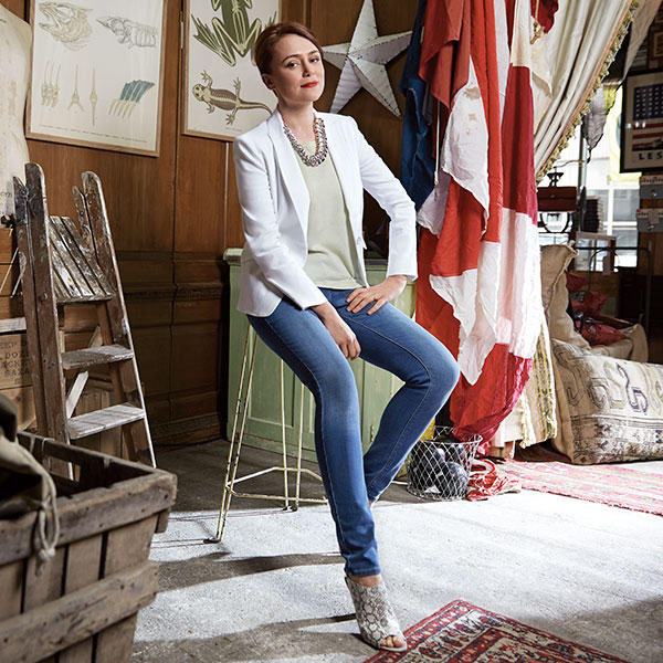 Keeley Hawes