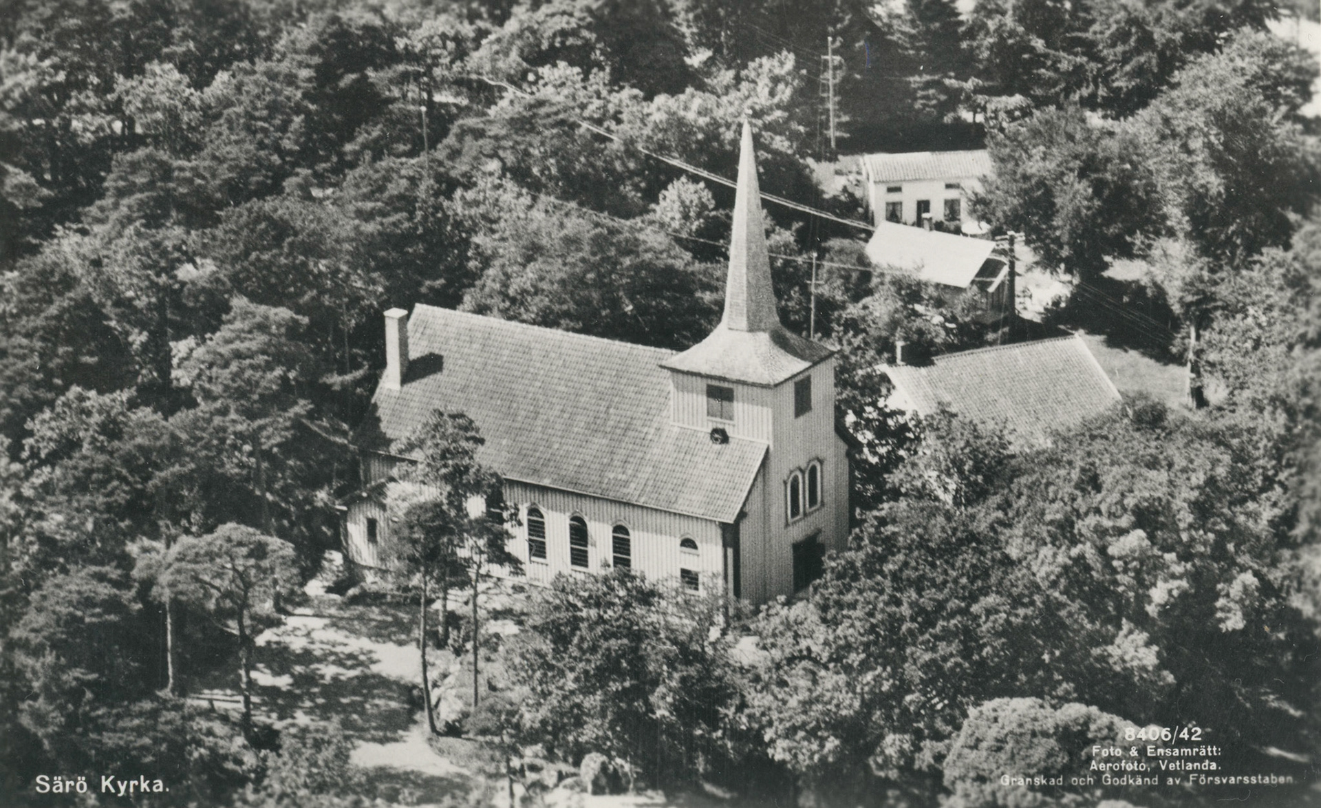 Särö kyrka