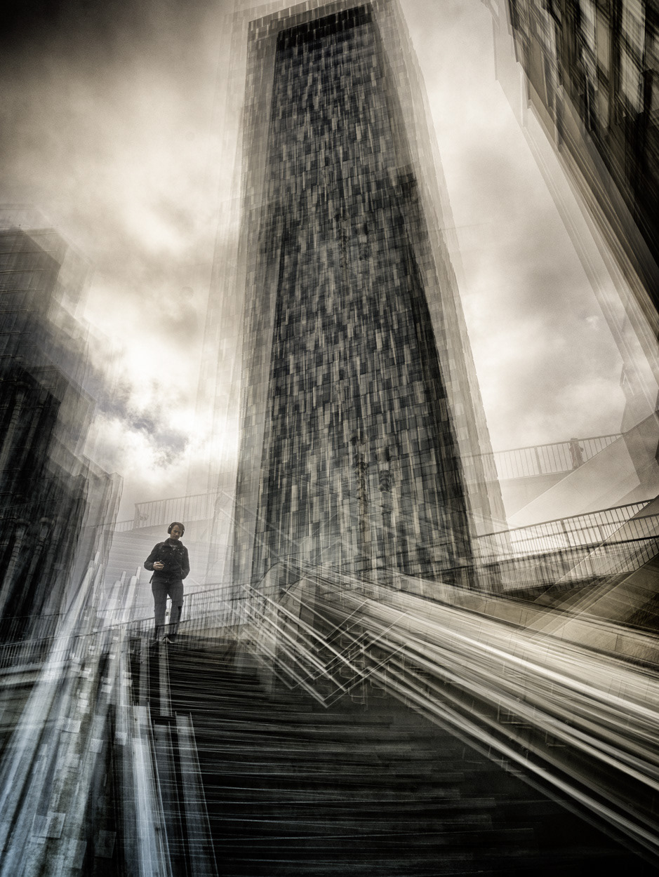 "the high tower" - limited edition of 8