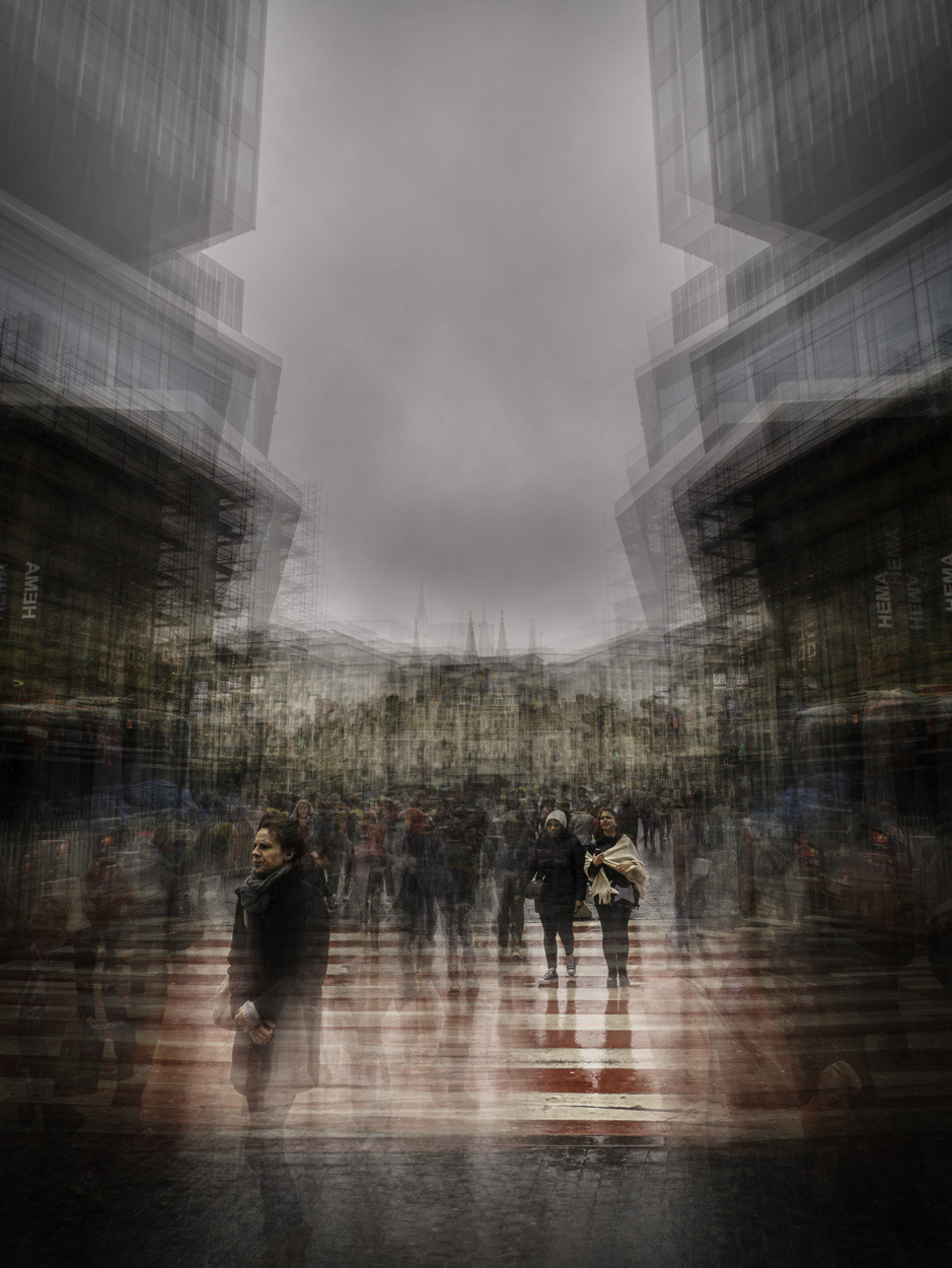 "urban legedns" - limited edition of 8