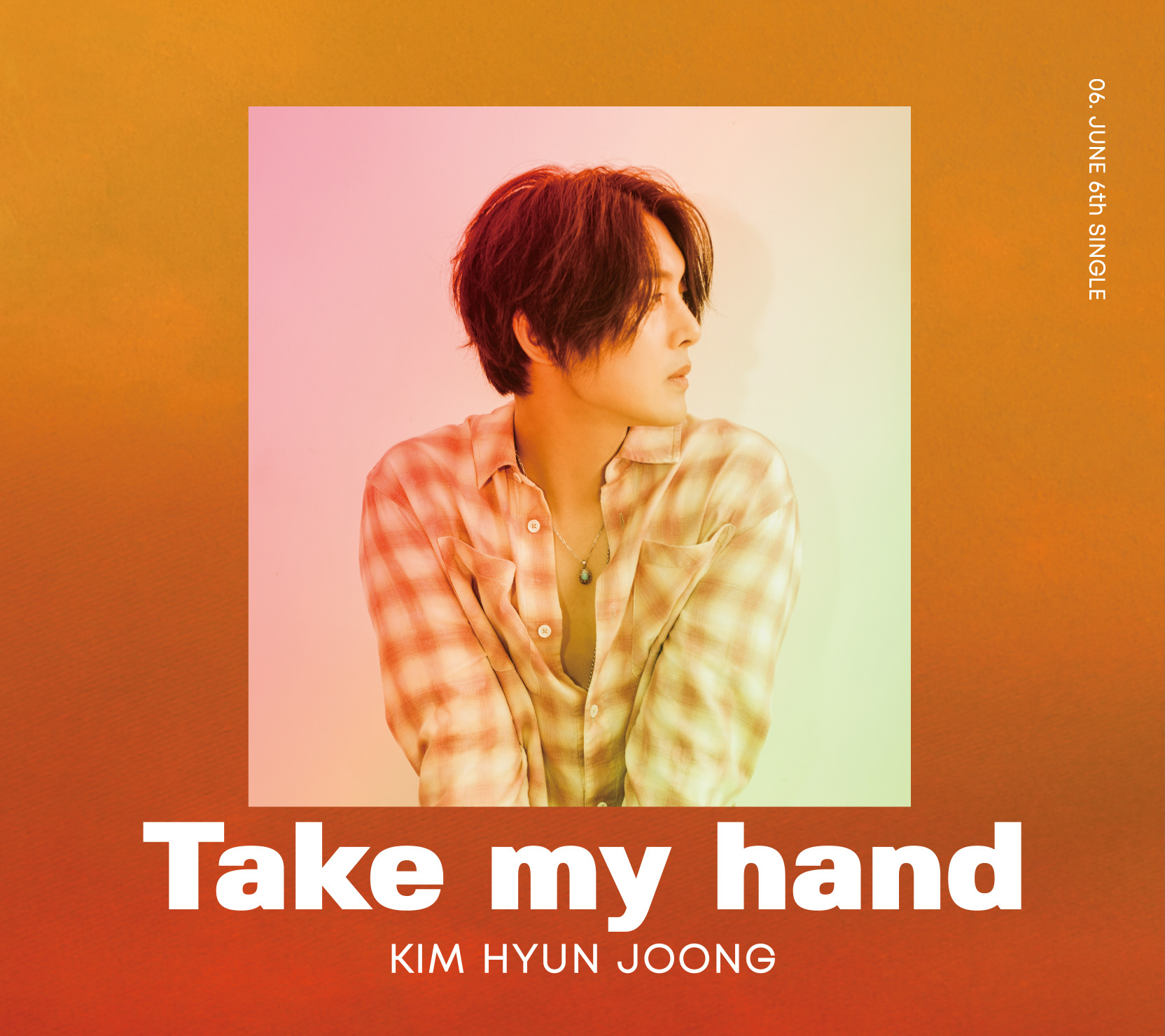 Resultado de imagen para kim hyun joong take my hand