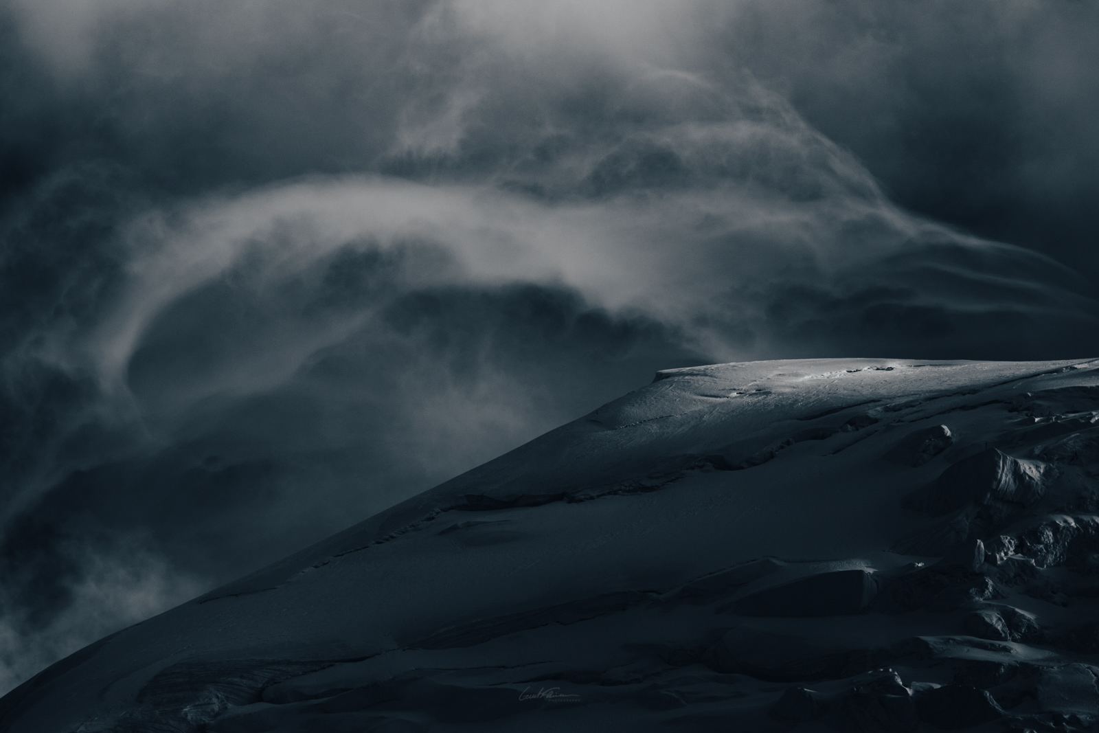 Le Mont Blanc