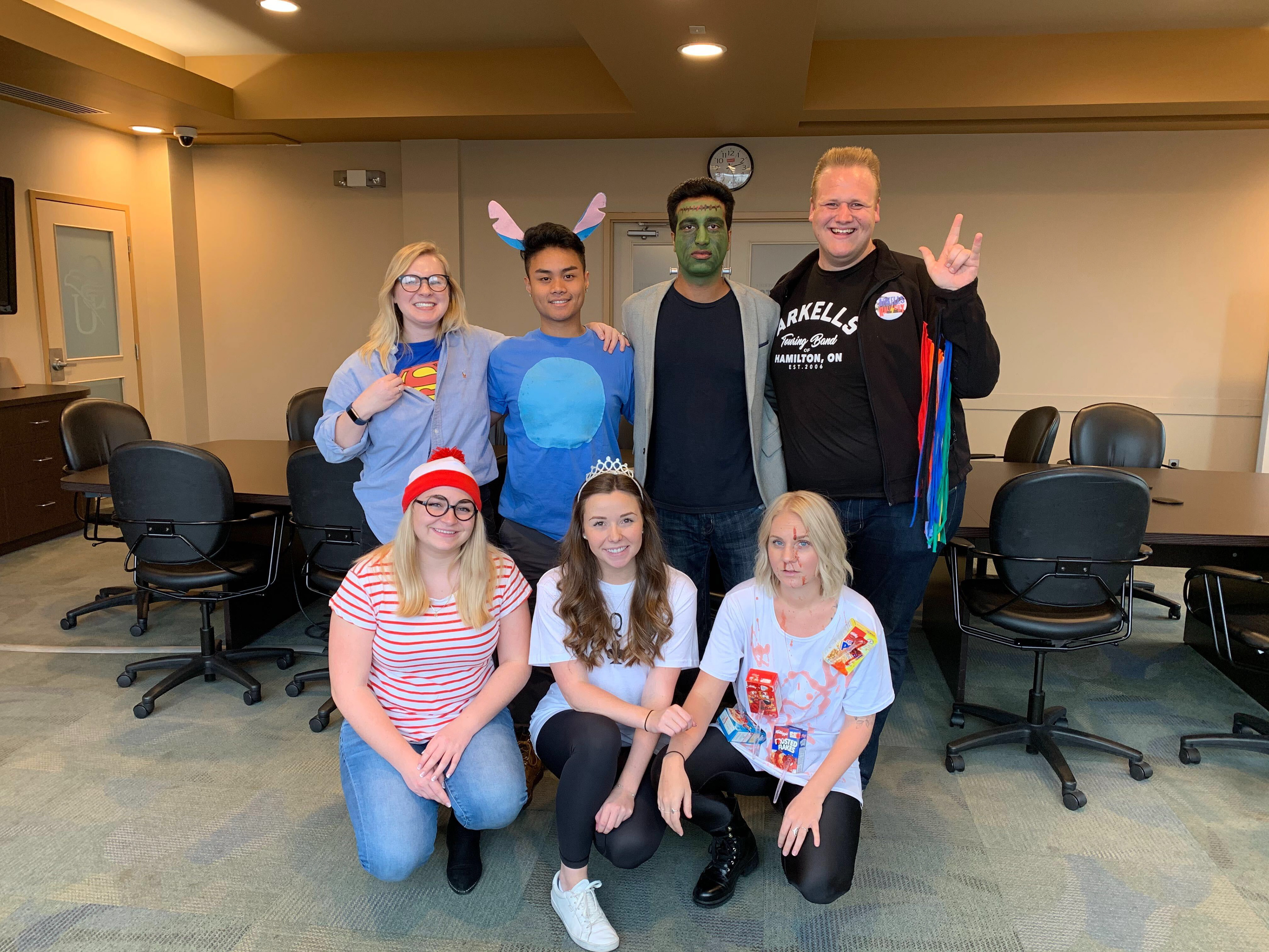 Halloween Waterloo 2019