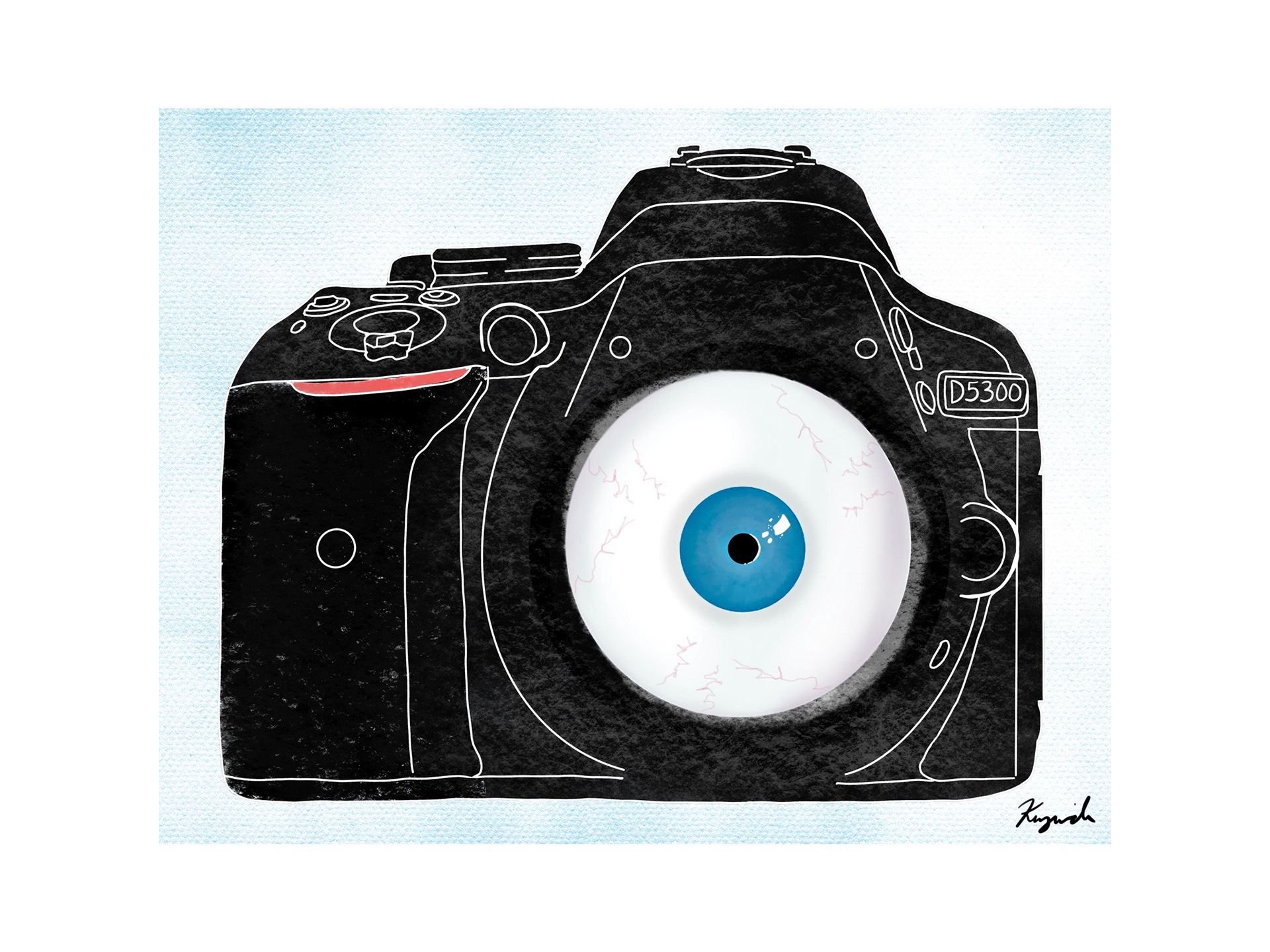 The Eye for Photography
