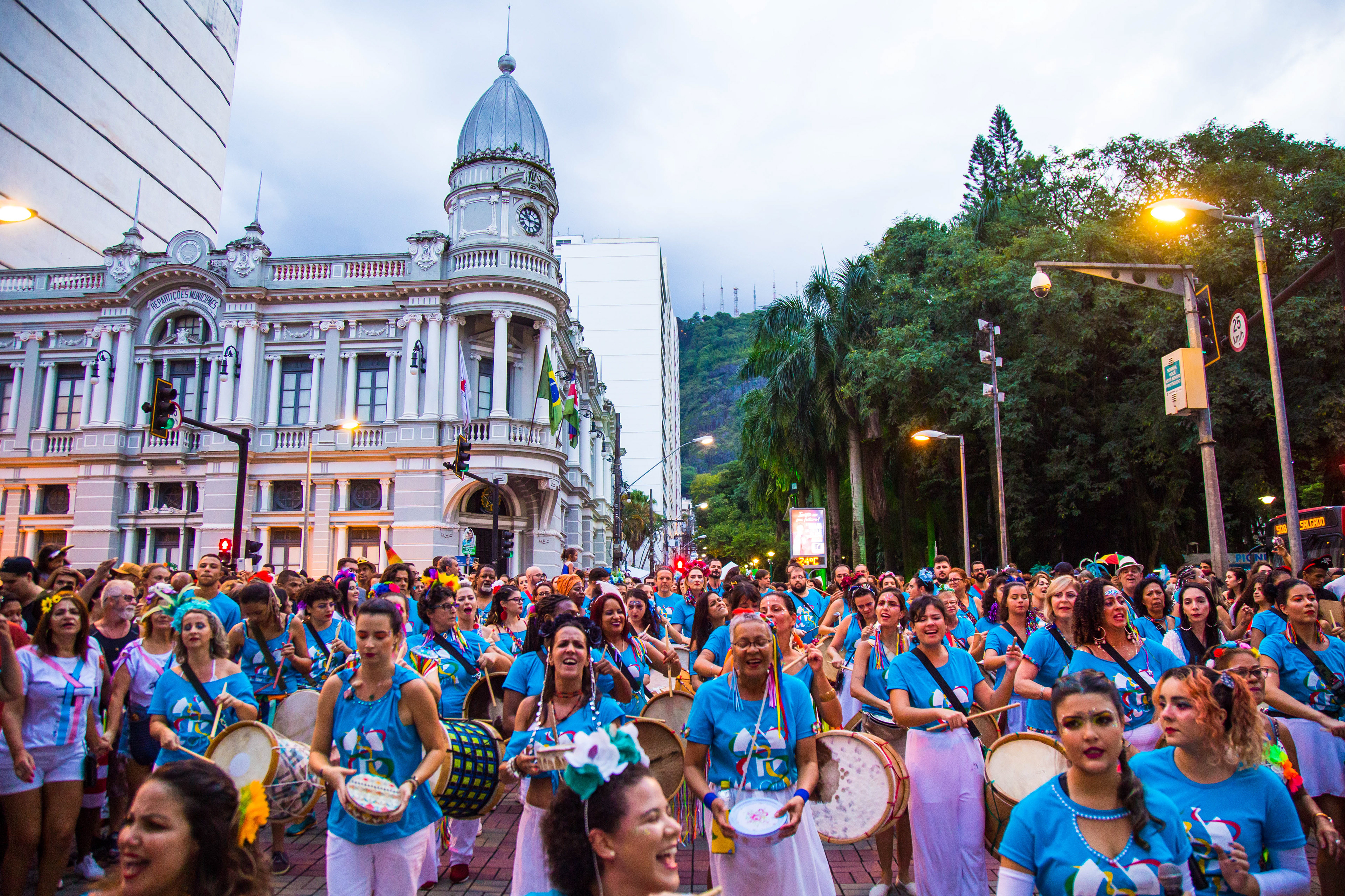 Cortejo do Ingoma 2020 | Juiz de Fora-MG