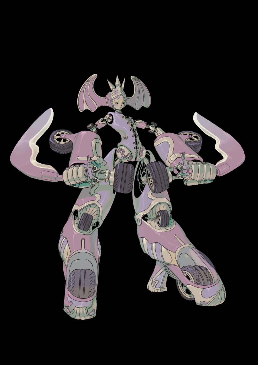 Addison, Adopt a Bot, 2019