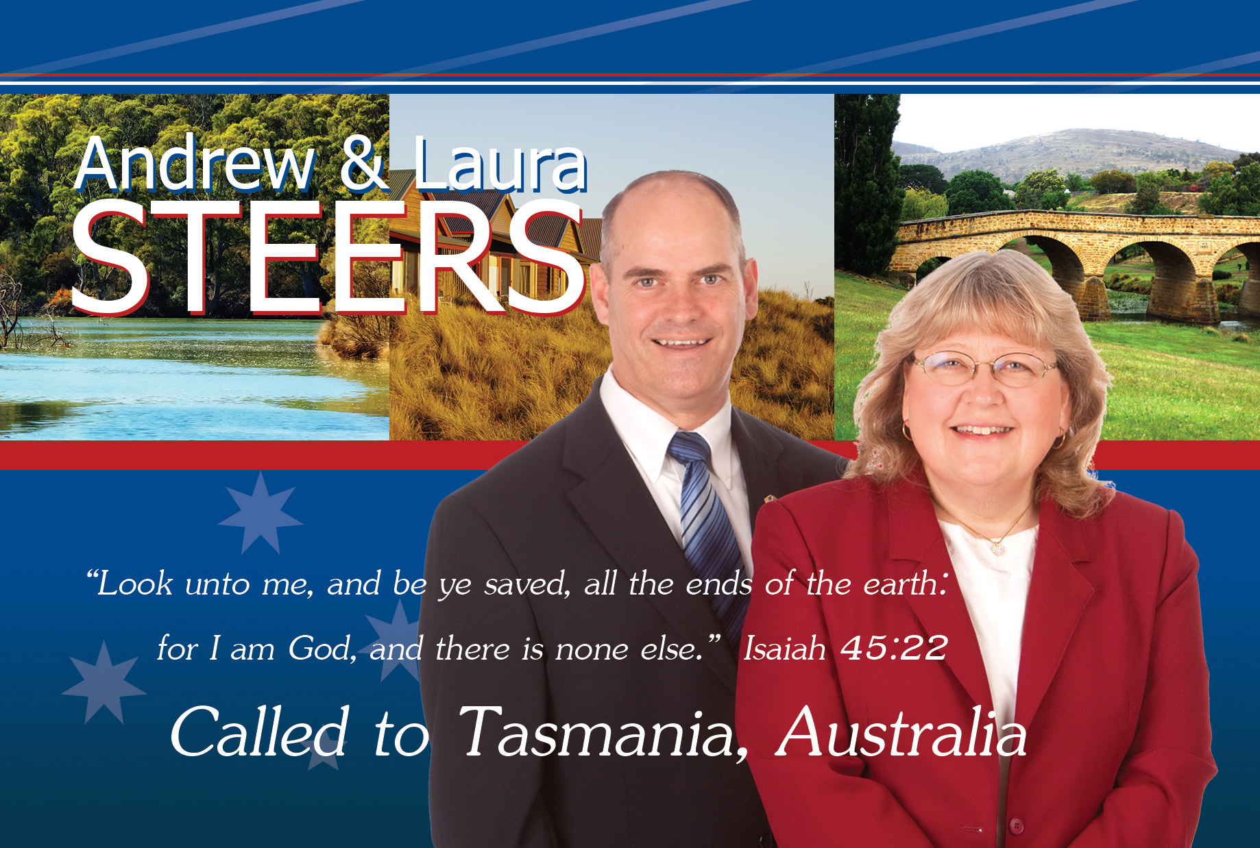 Prayer Card - Front