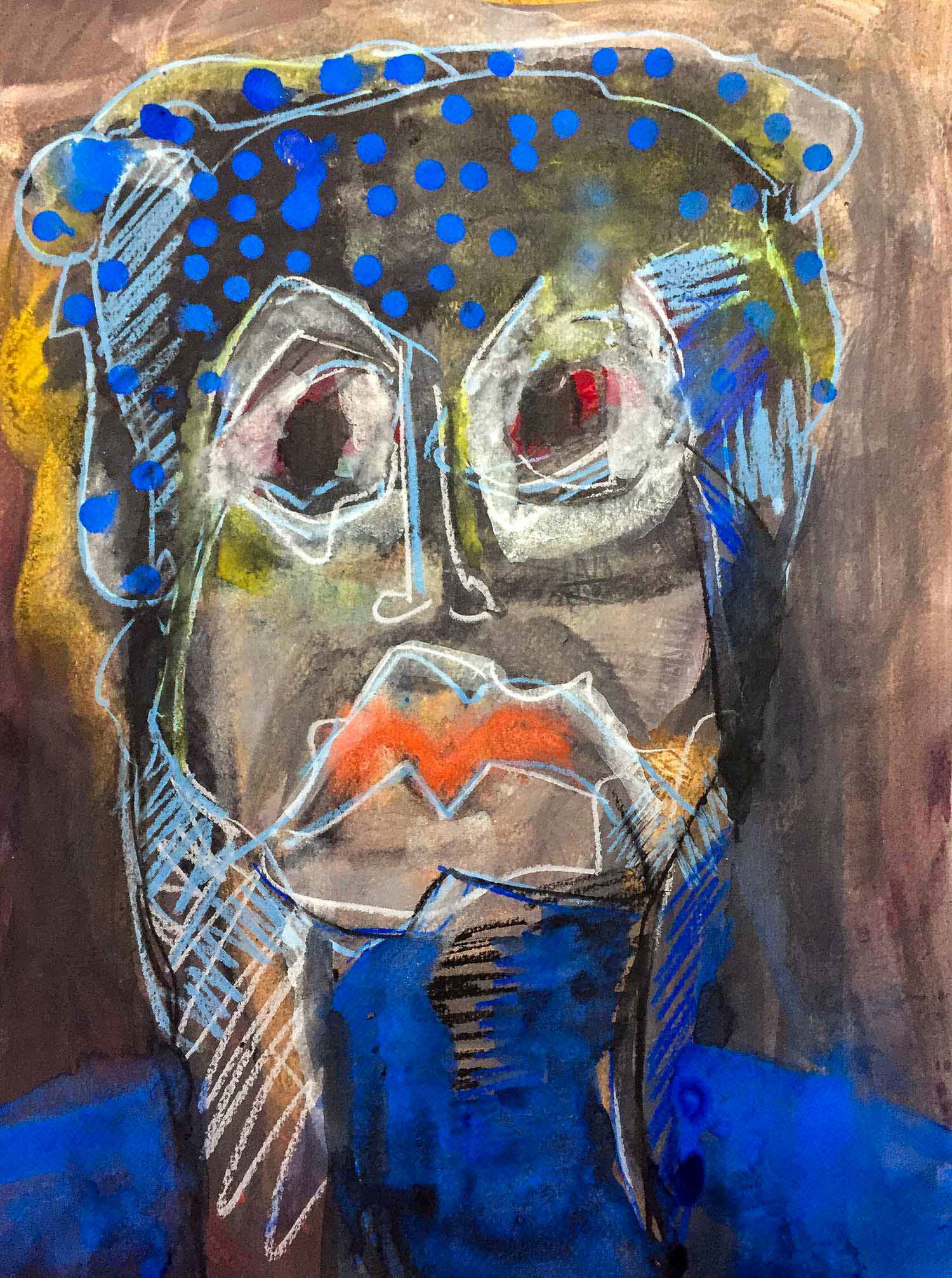 Masch, Drawing