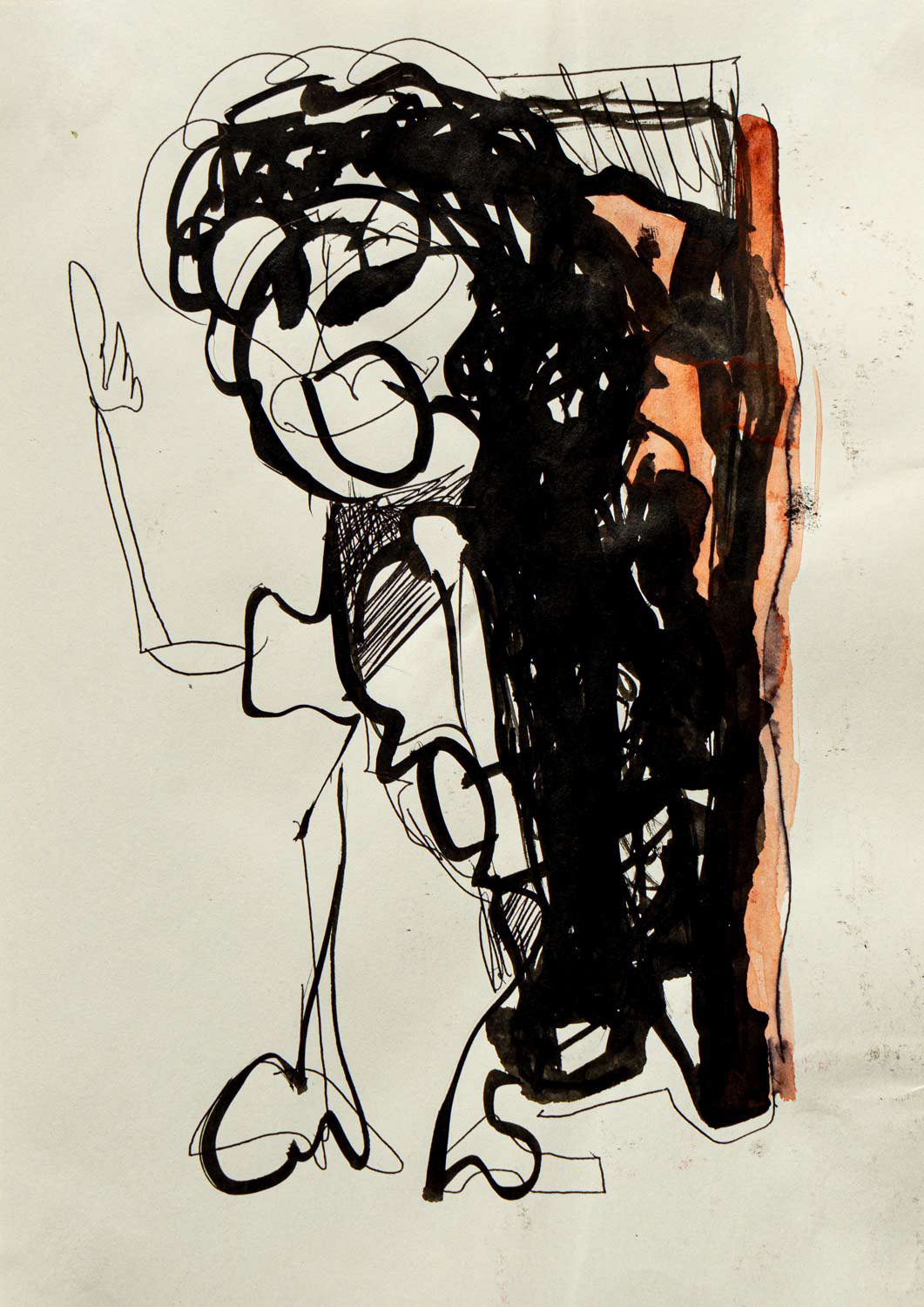 Masch, Drawing