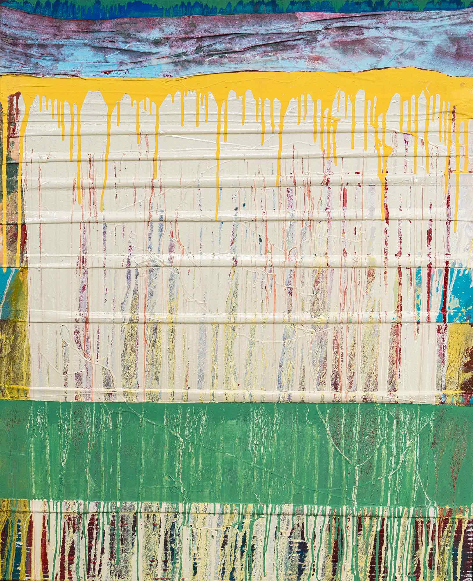 Masch, Painting, Gemälde, COLOR FALL