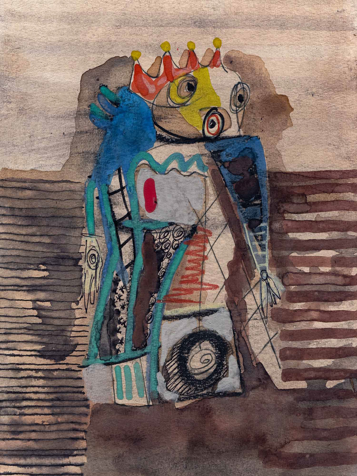 Masch, Drawing