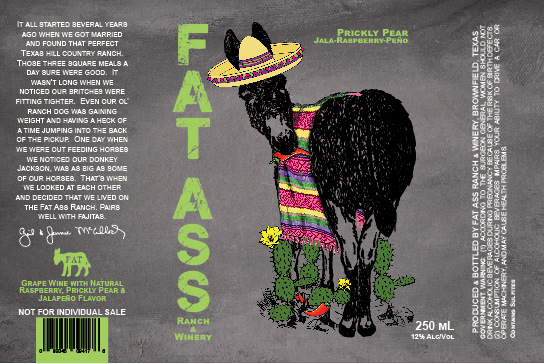 Prickly Pear Jala-Raspberry-Peno label