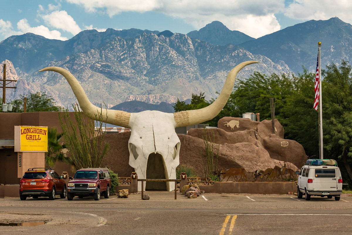 Longhorn Grill and Saloon
