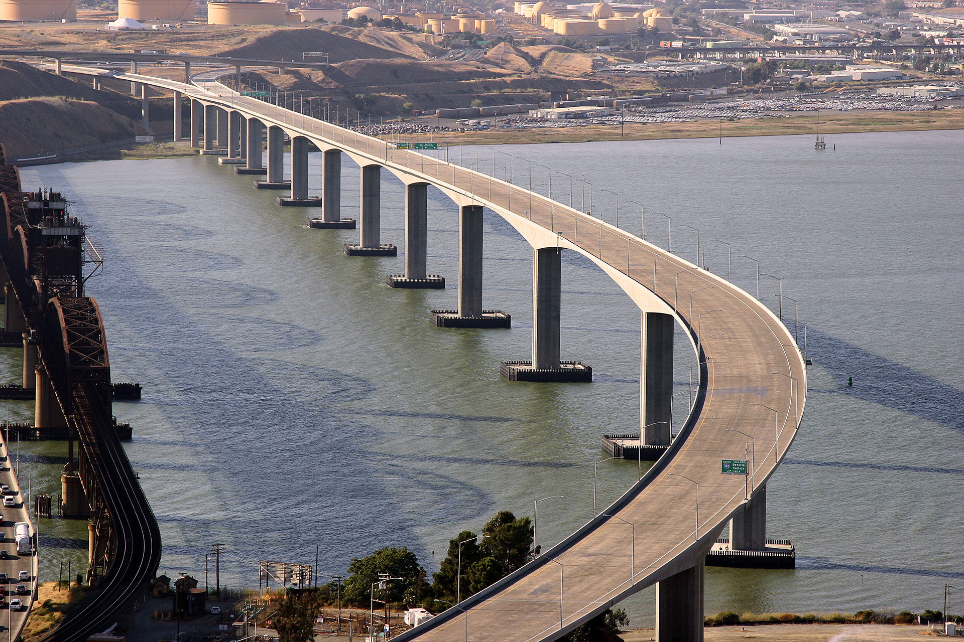 Benicia Bridge