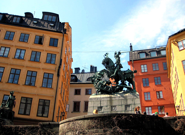Stockholm, Sweden.