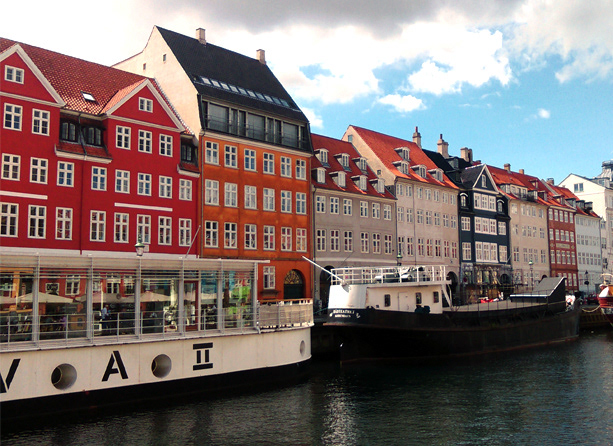 Copenhagen, Denmark.