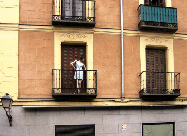 Madrid, Spain.