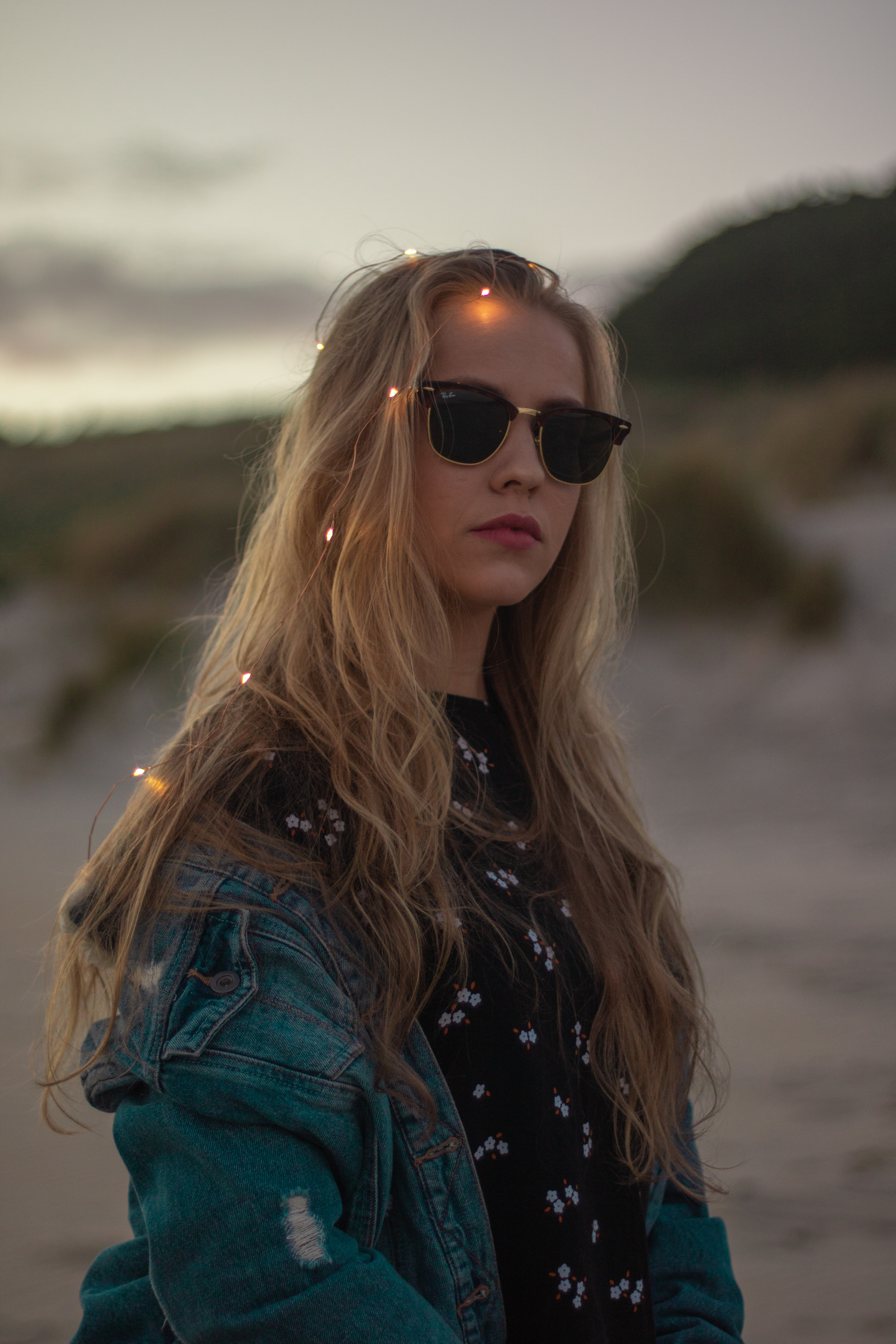 Model - Mignon Du Preez 2018