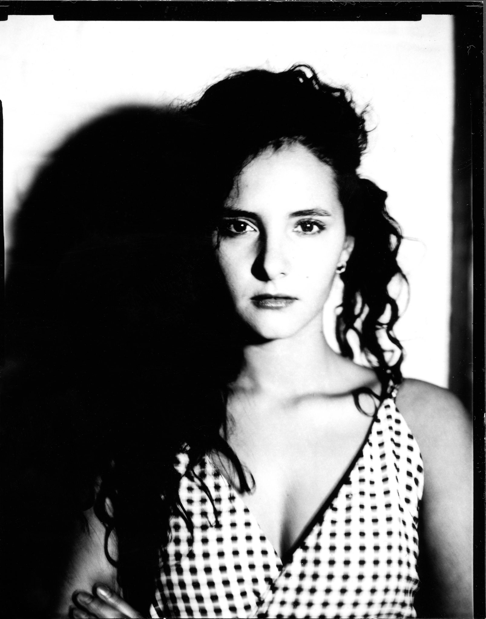 French actress Lisa Cipriani