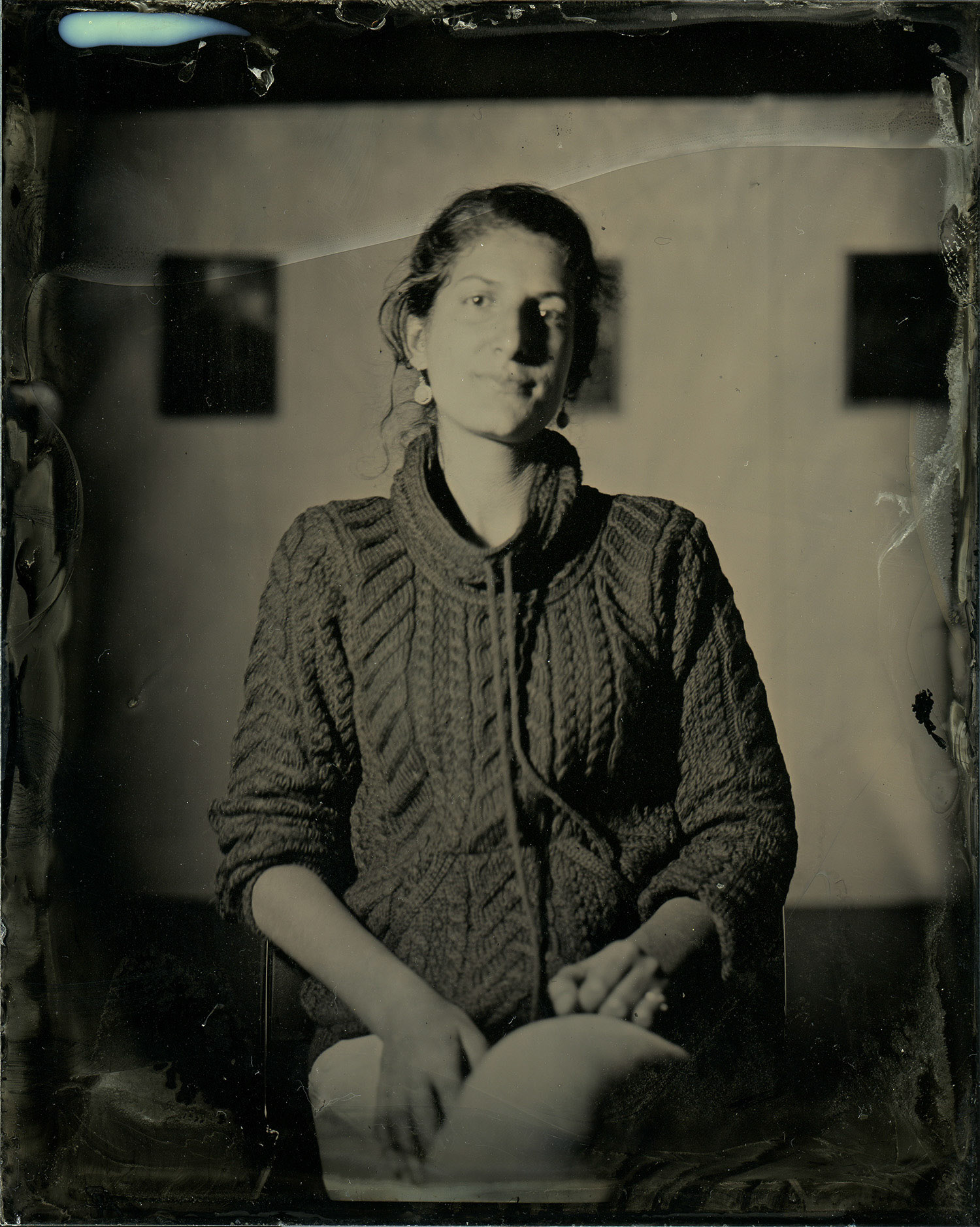 Wet Plate Collodion
