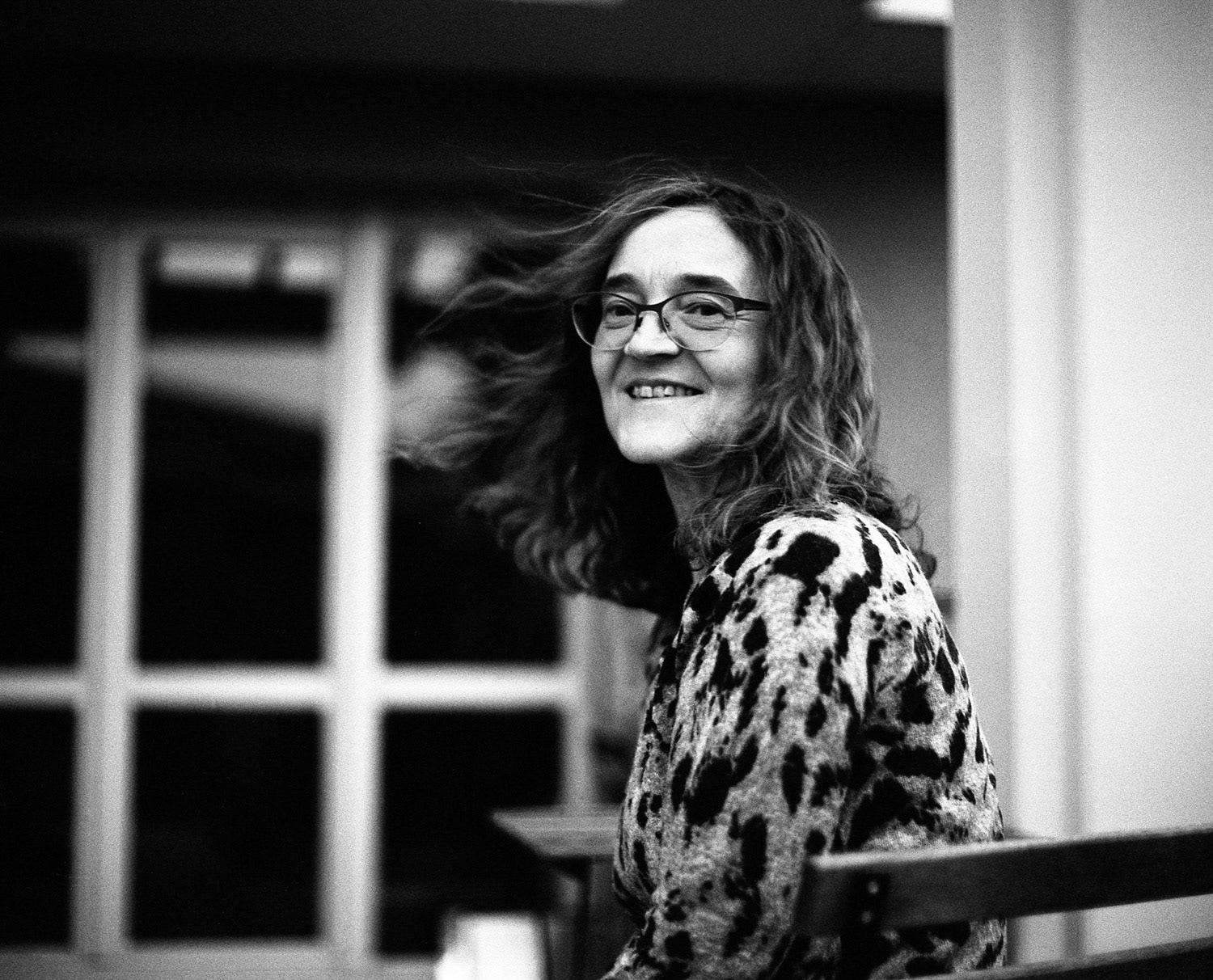 Christiane for Immunity project